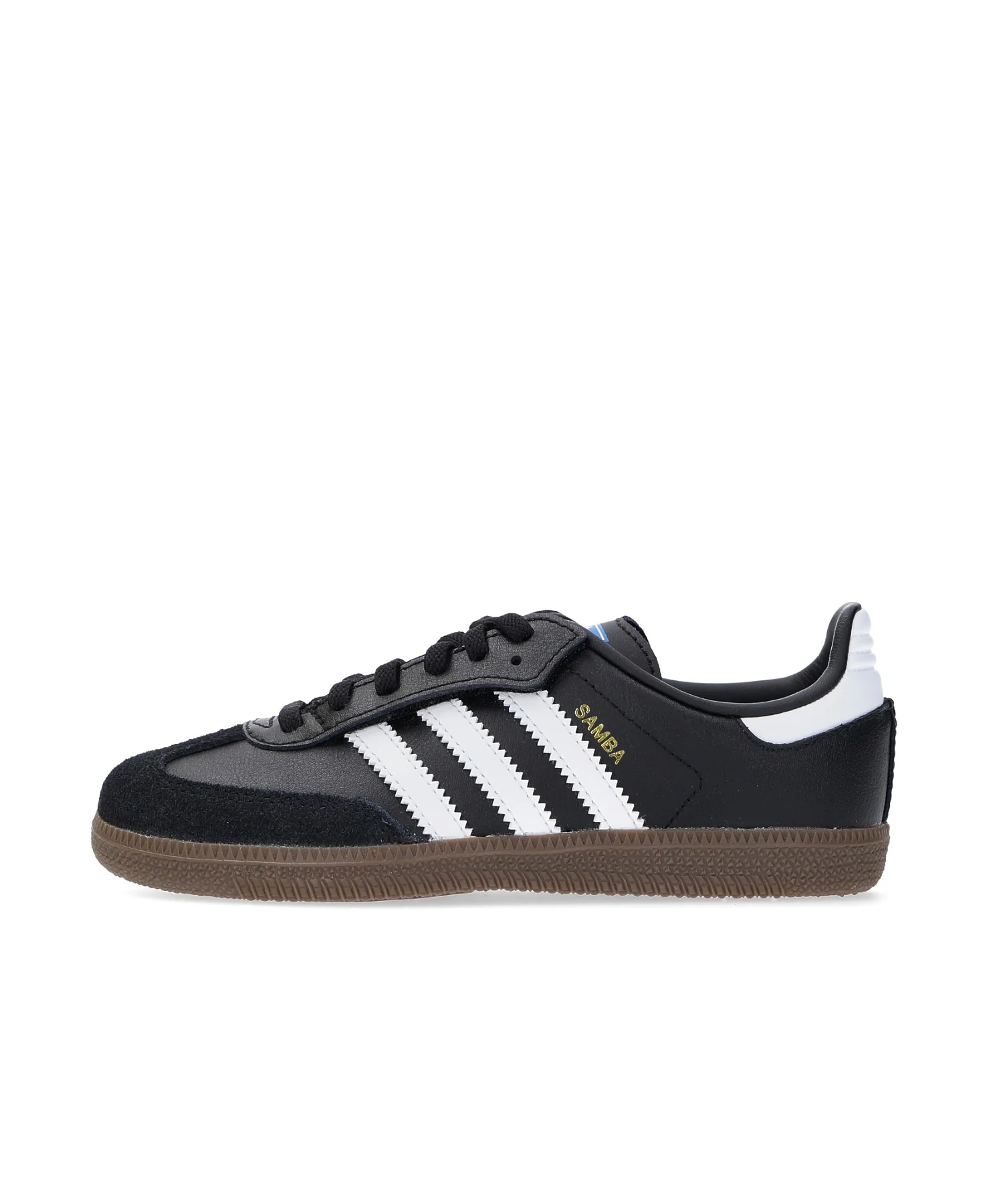 adidas/アディダス/KIDS SAMBA OG CF EL C OOO37/JQ6390 - Image 9