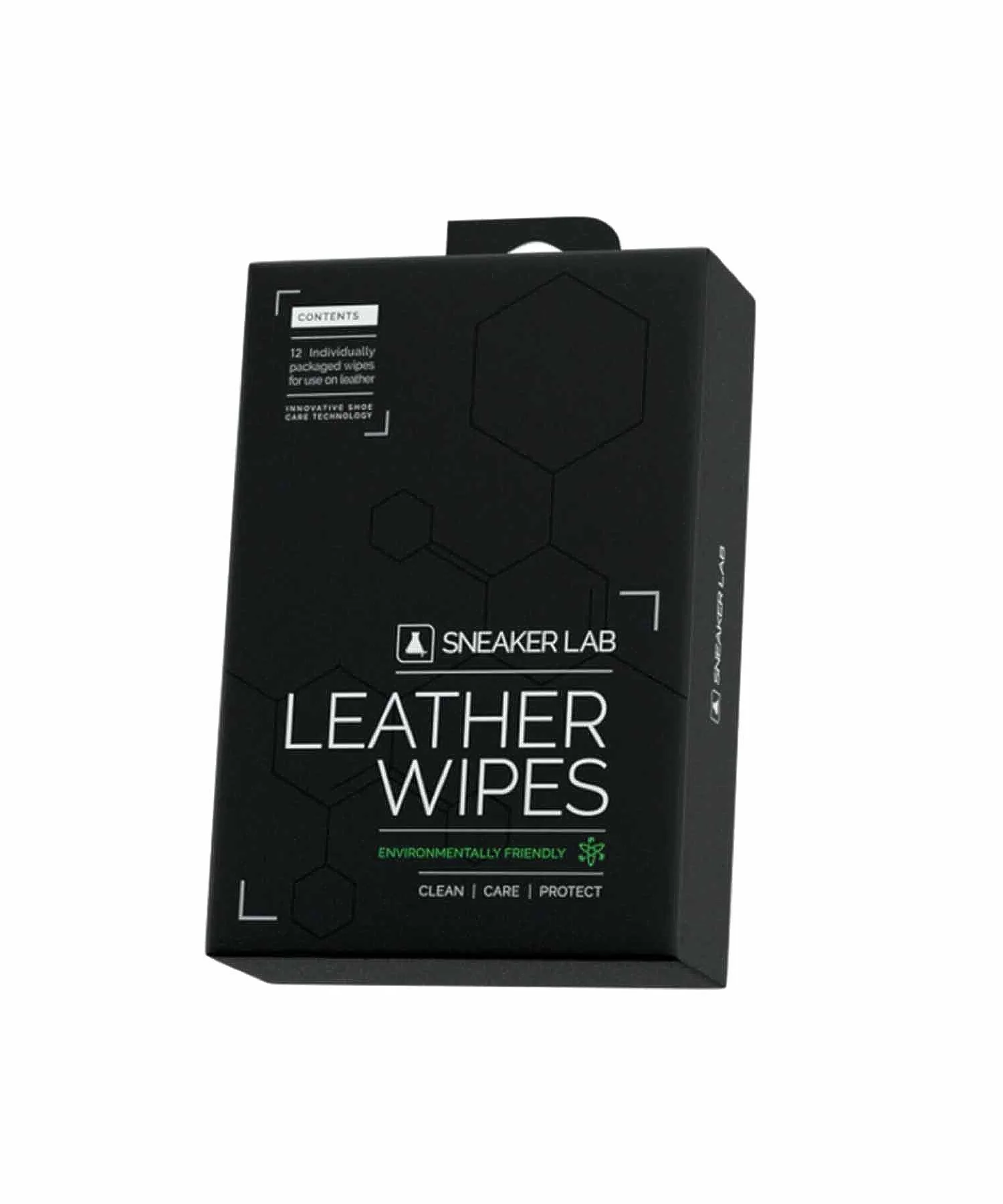 SNEAKER LAB /スニーカーラボ/ Leather WIPES -12 PACK - Image 3