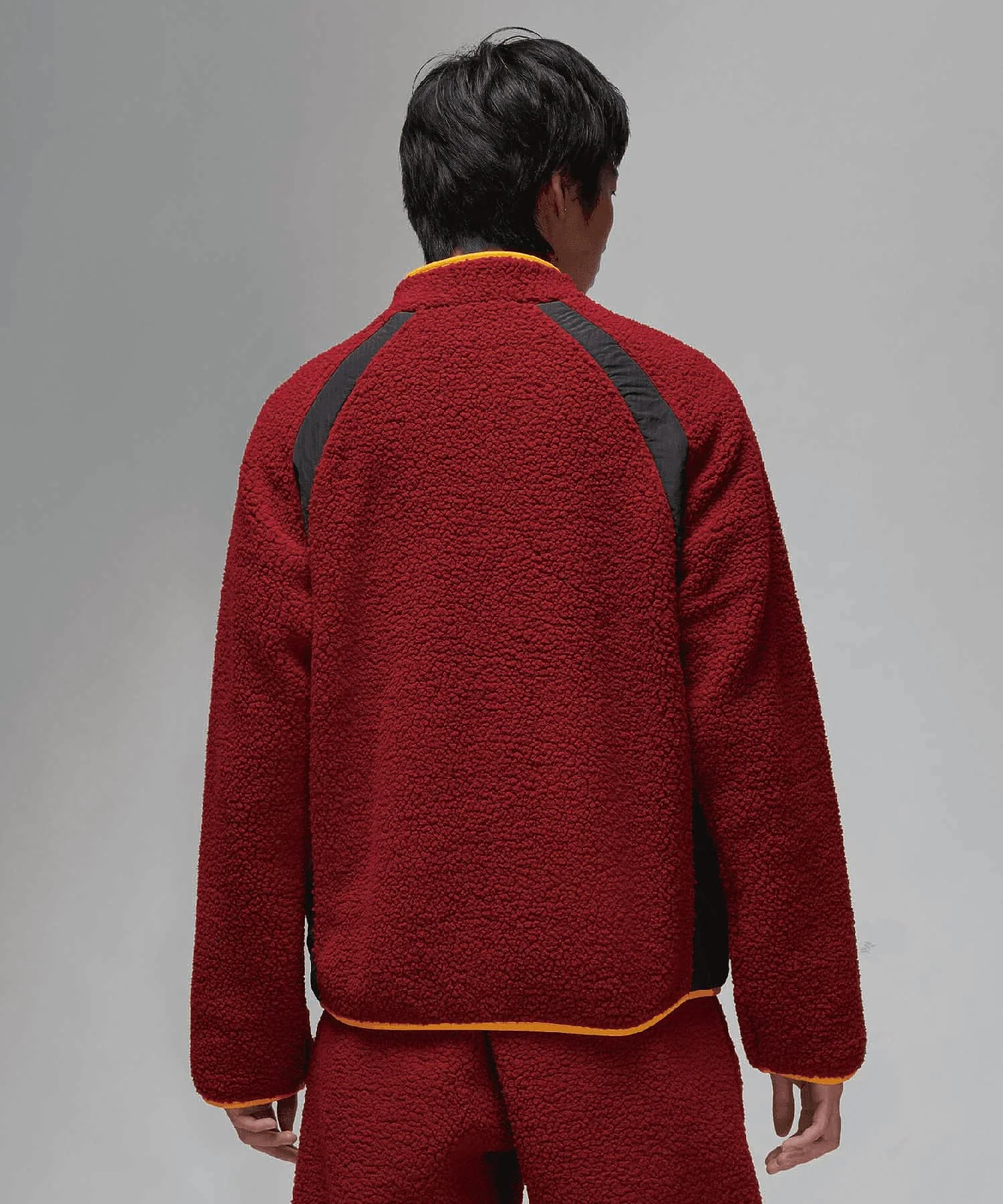 JORDAN BRAND/ジョーダン ブランド/AS M J ESS STMT FLC WINTER FZ/DV1584 - Image 3