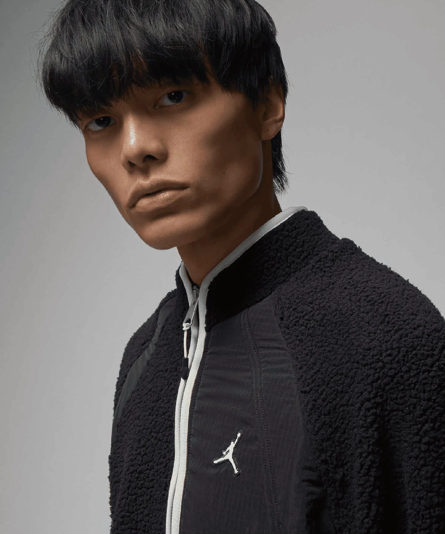 JORDAN BRAND/ジョーダン ブランド/AS M J ESS STMT FLC WINTER FZ/DV1584 - Image 8