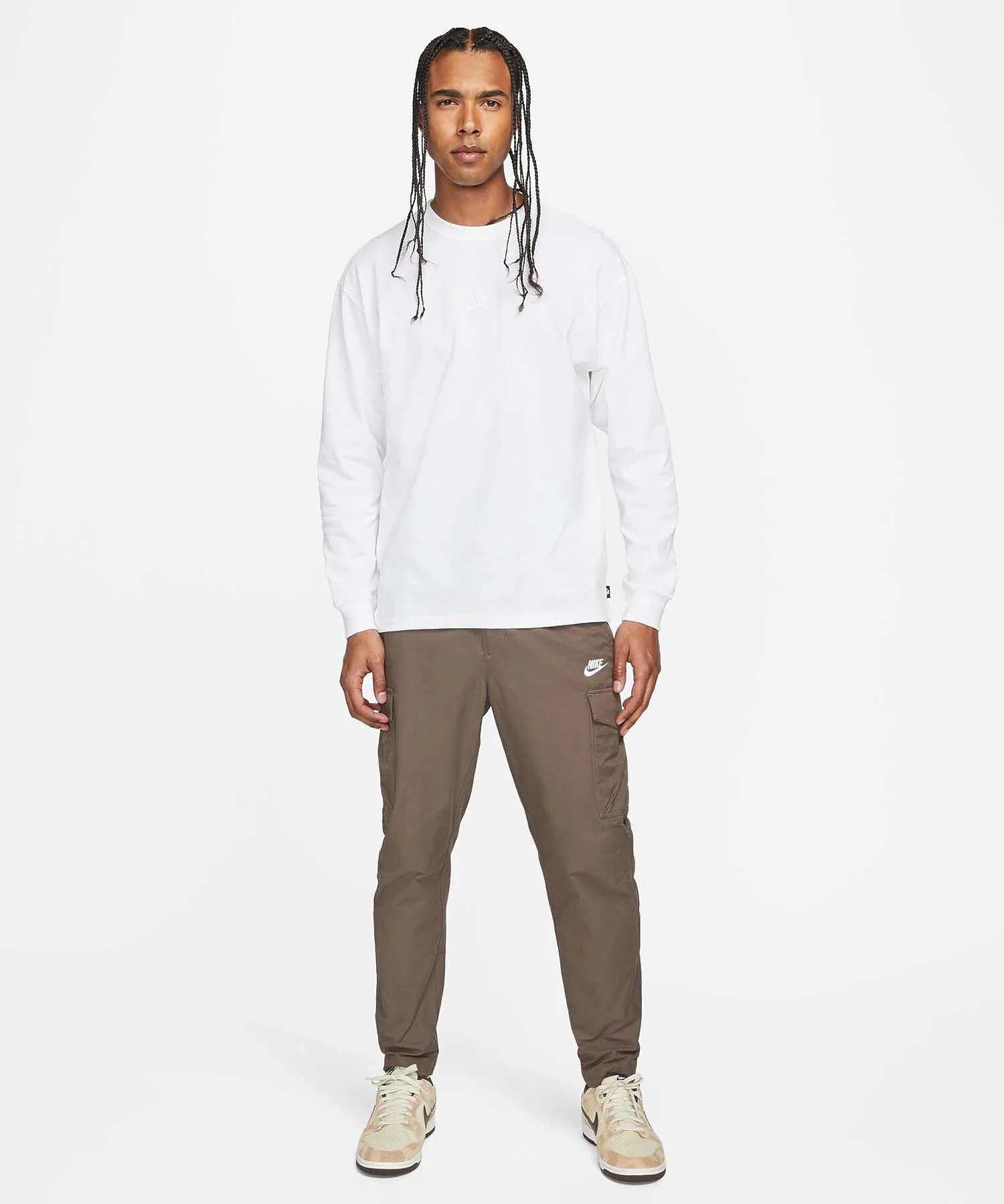 NIKE/ナイキ/AS M NSW PREM ESSNTL SUST LS T/DO7391 - Image 10