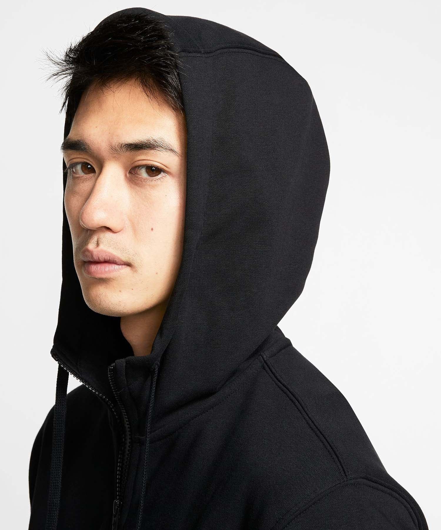 NIKE/ナイキ/AS M NSW CLUB HOODIE FZ FT/BV2649 - Image 15