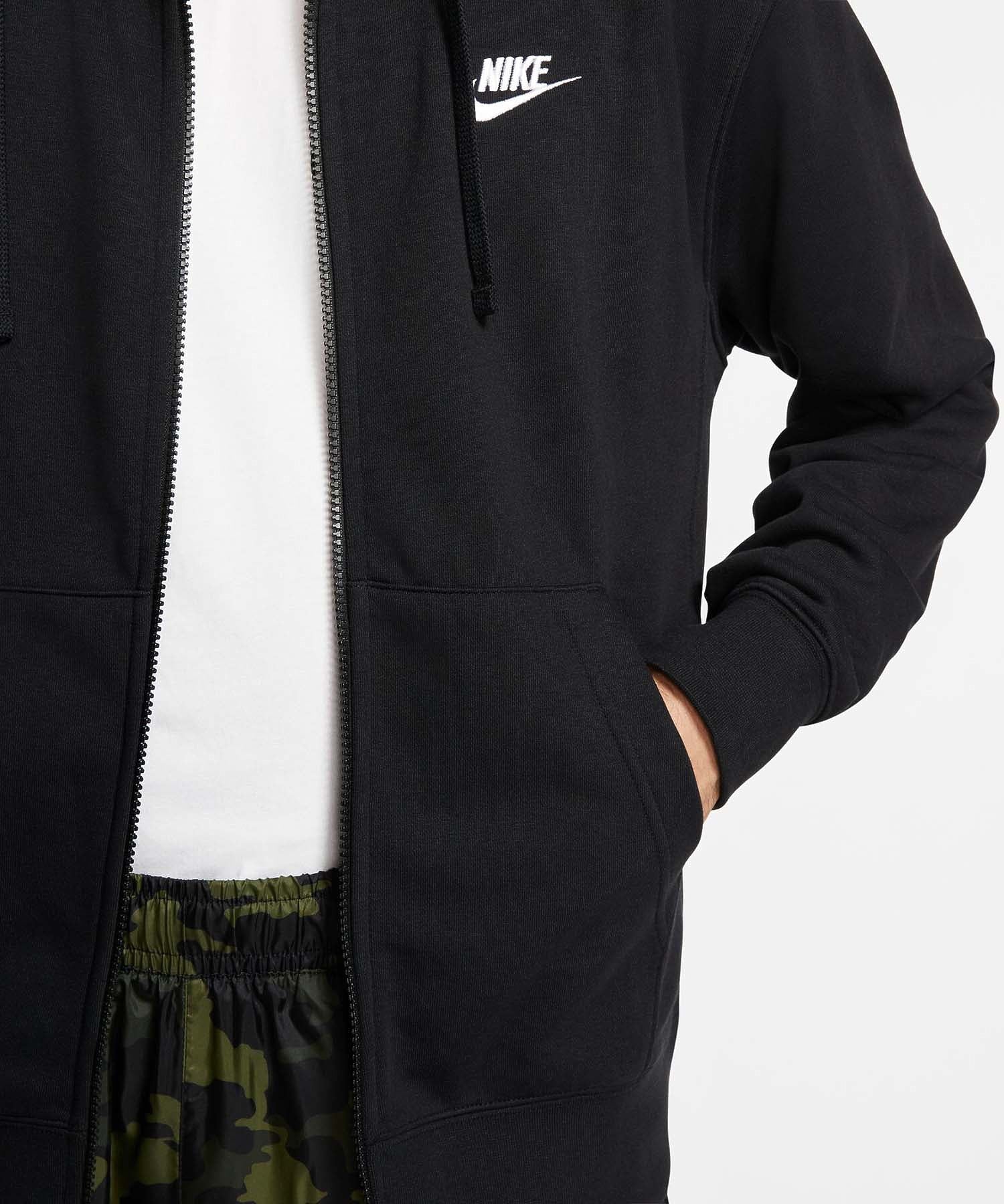NIKE/ナイキ/AS M NSW CLUB HOODIE FZ FT/BV2649 - Image 16