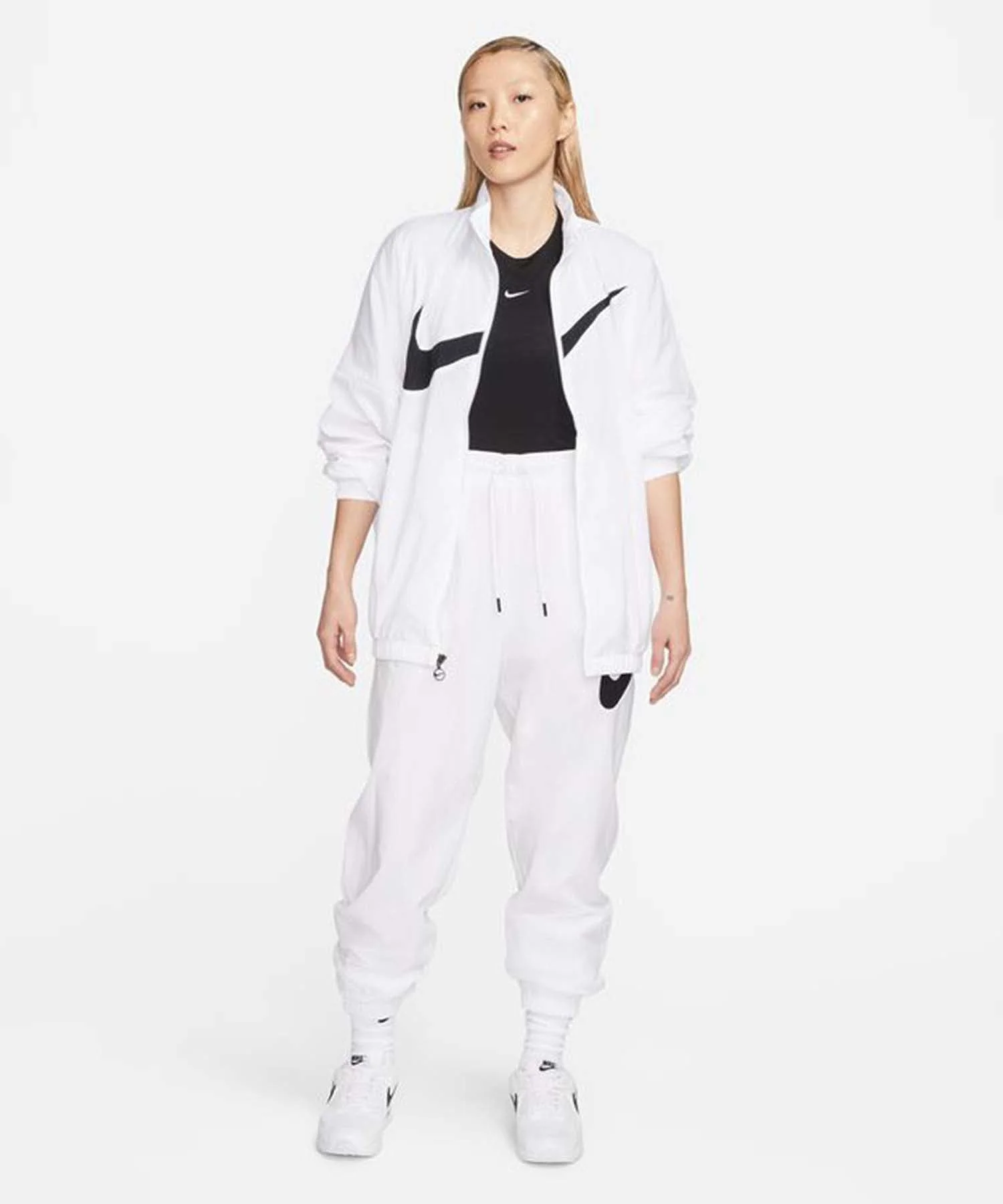 NIKE/ナイキ/WMNS WOVEN JACKET DX5865 - Image 7