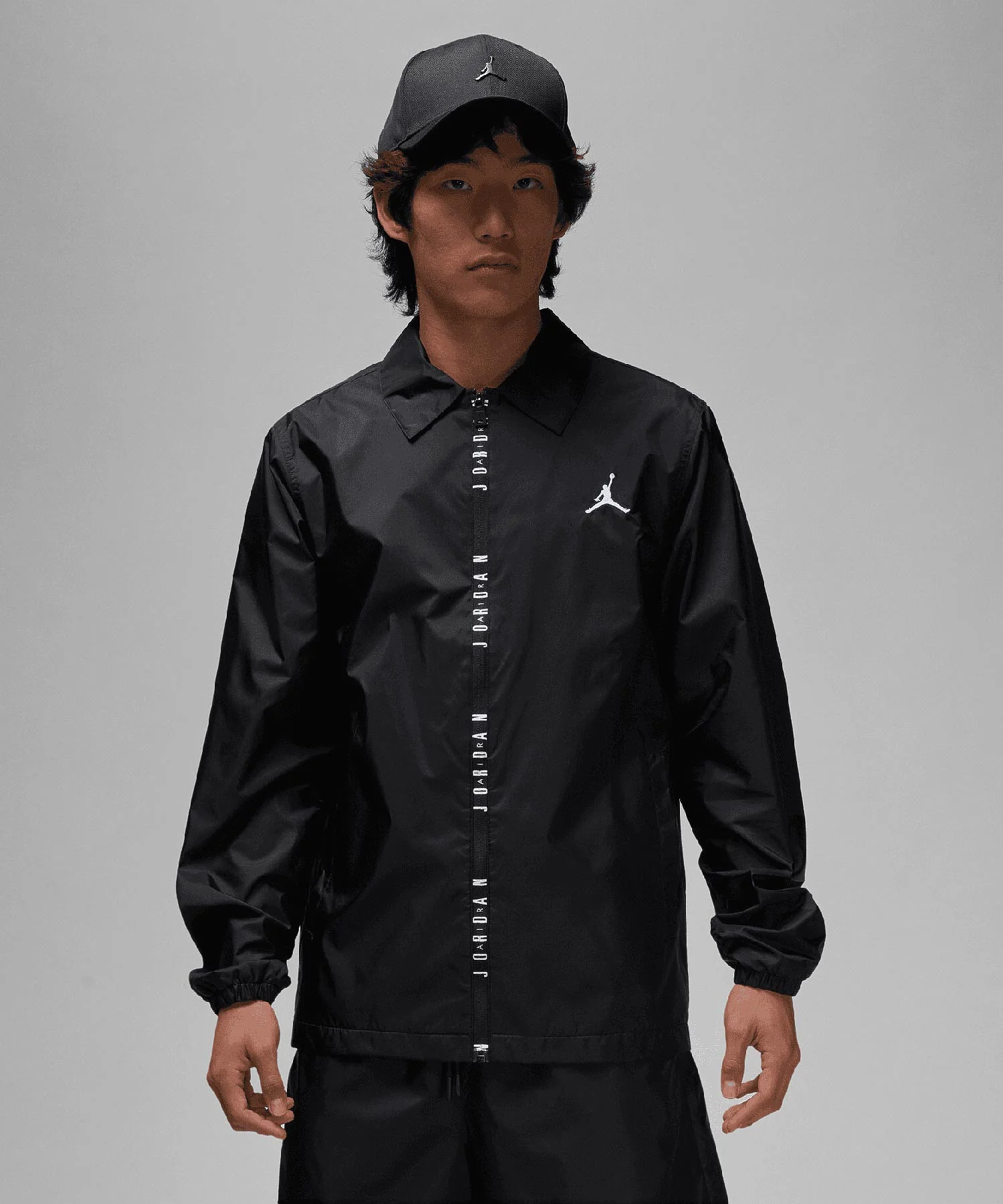 JORDAN BRAND/ジョーダンブランド/ESSENTIALS WOVEN JACKET/DX9688 - Image 2
