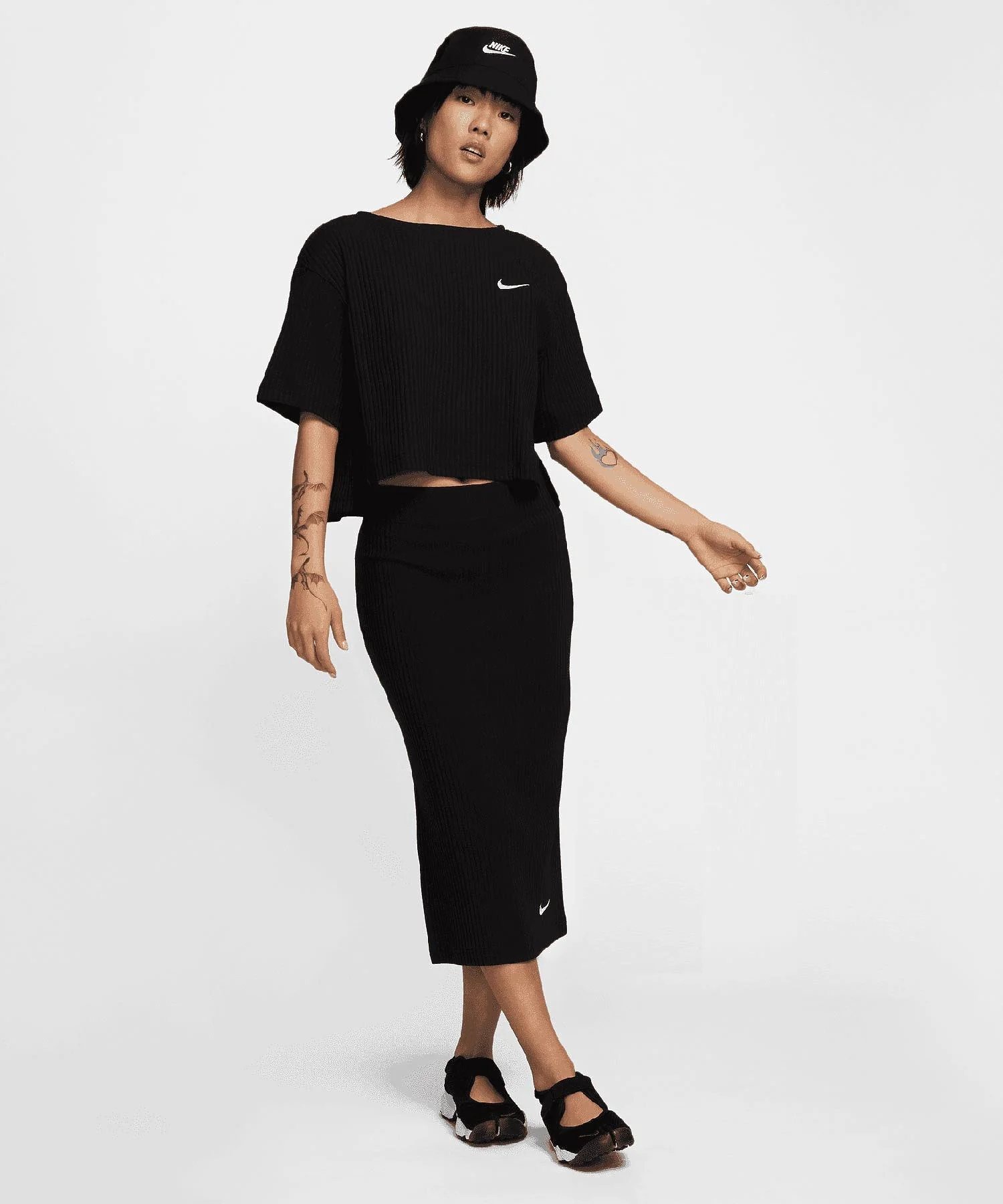 NIKE/ナイキ/WMNS Jersey SKIRT/DV7957 - Image 8