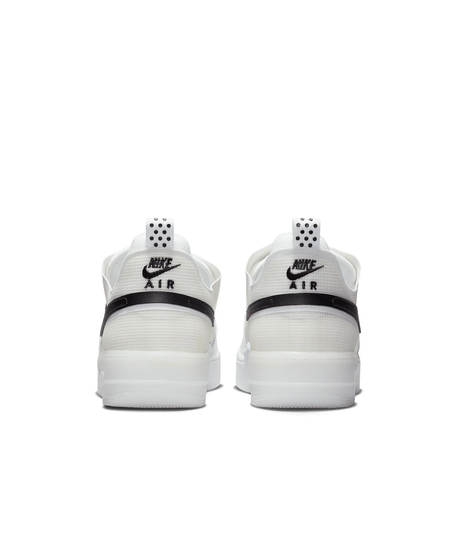 NIKE/ナイキ/AIR FORCE 1 REACT/DV0808-101 - Image 4