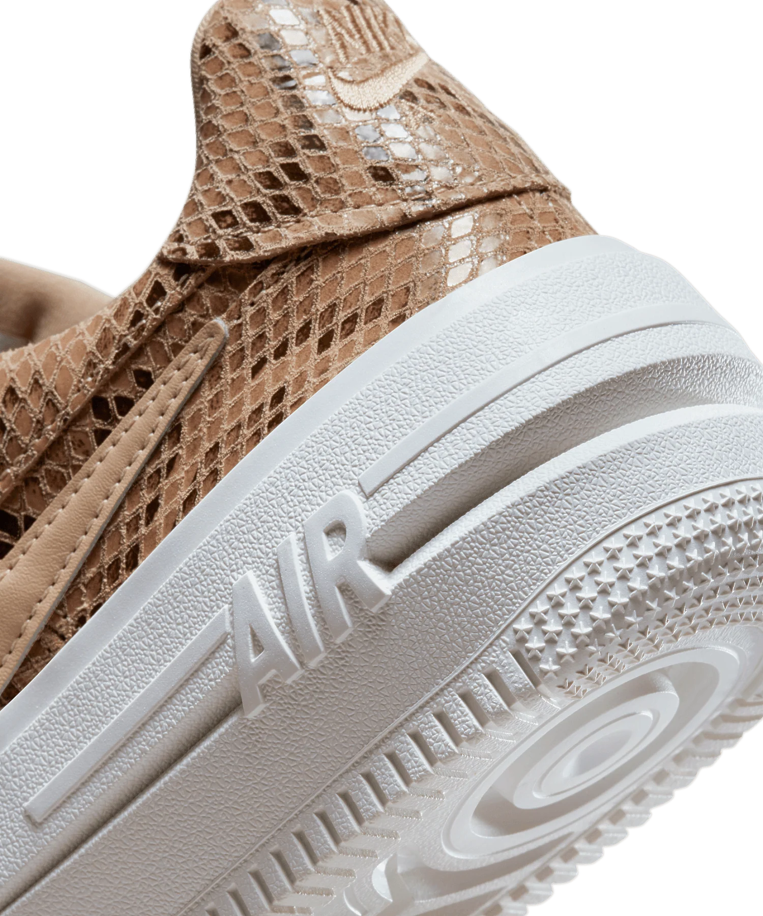 NIKE/ナイキ/WMNS AF1 PLT.AF.ORM/FJ4965-200 - Image 8