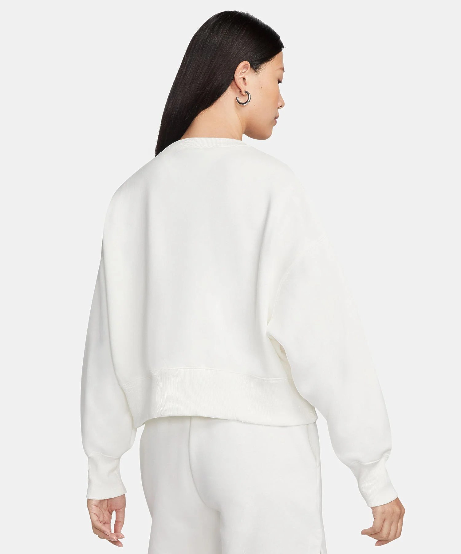 NIKE/ナイキ/WMNS NSW STYLE FLEECE L/S CREW OOS/DQ5762 - Image 3
