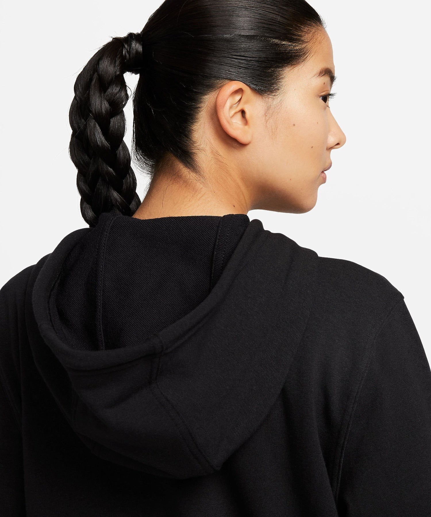 NIKE/ナイキ/WMNS ONE DF FULLZIP L/S HOODIE LBR/FB5199 - Image 11