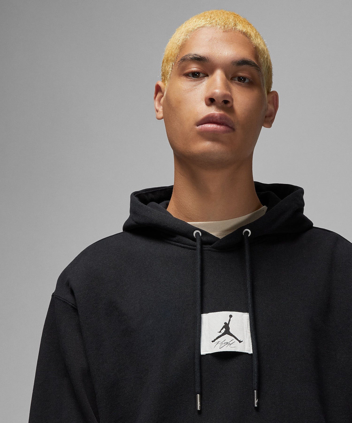 JORDAN BRAND/ジョーダンブランド/JORDAN ESSENTIALS FLEECE HOODIE/DQ7339-010 - Image 4