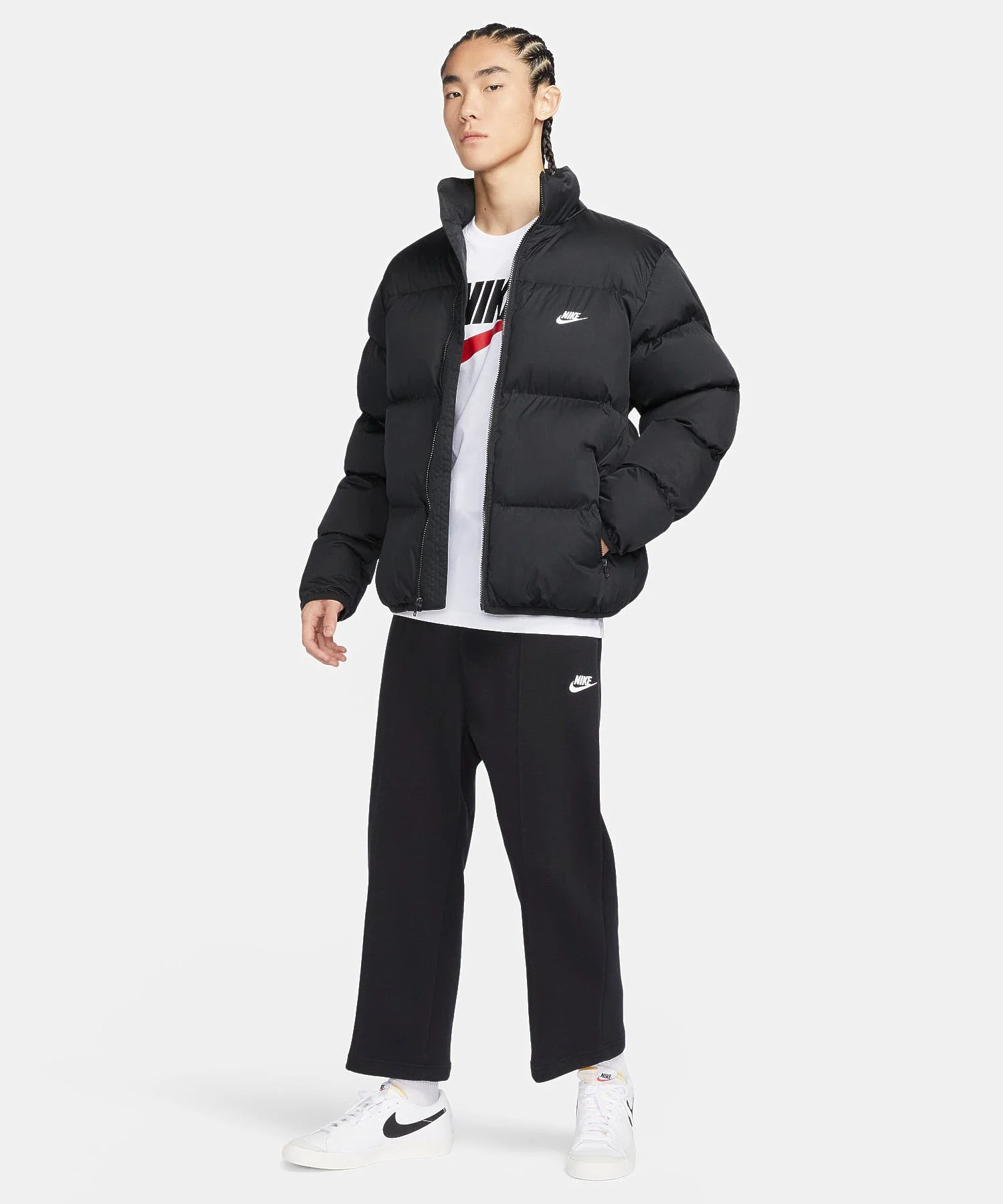 NIKE/ナイキ/CLUB PUFFER JACKET/FB7369 - Image 6