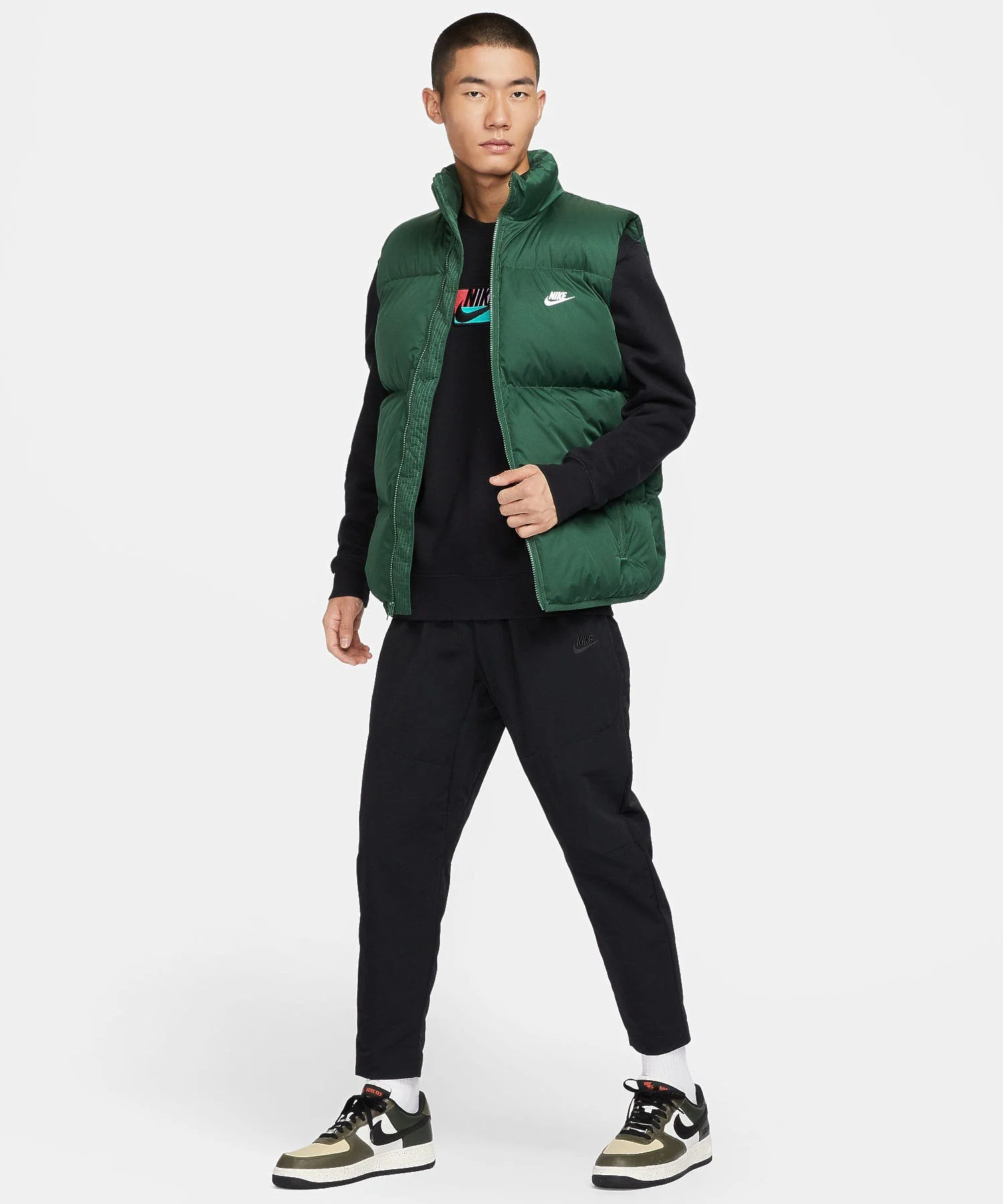 NIKE/ナイキ/CLUB PUFFER VEST/FB7374 - Image 6