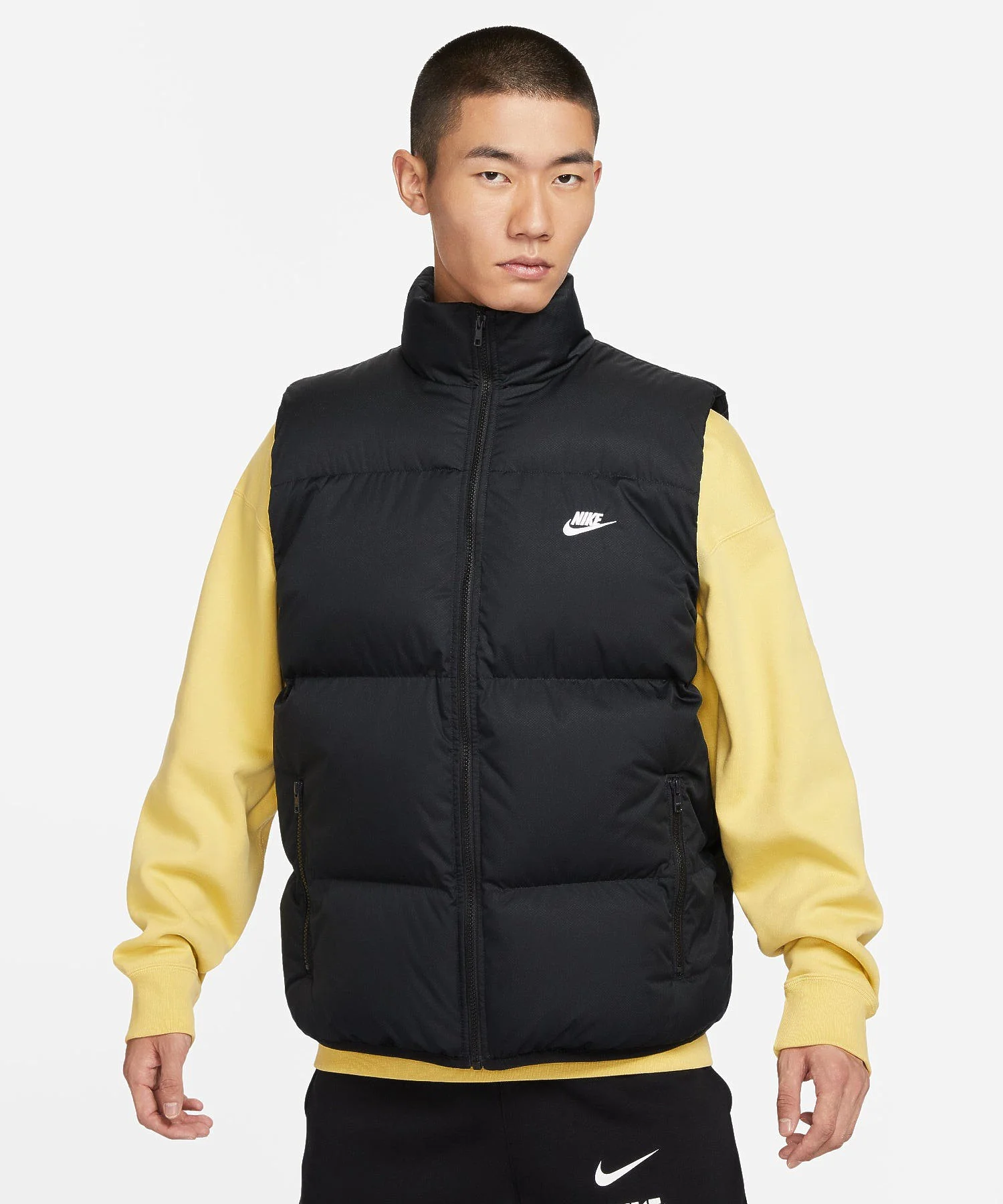 NIKE/ナイキ/CLUB PUFFER VEST/FB7374 - Image 9