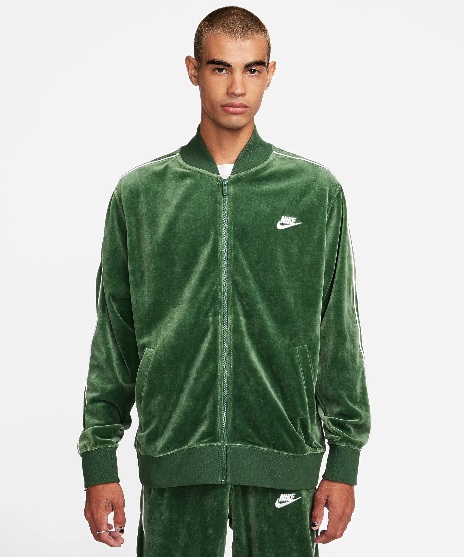 NIKE/ナイキ/CLUB VELOUR JACKET/FB8232 - Image 13