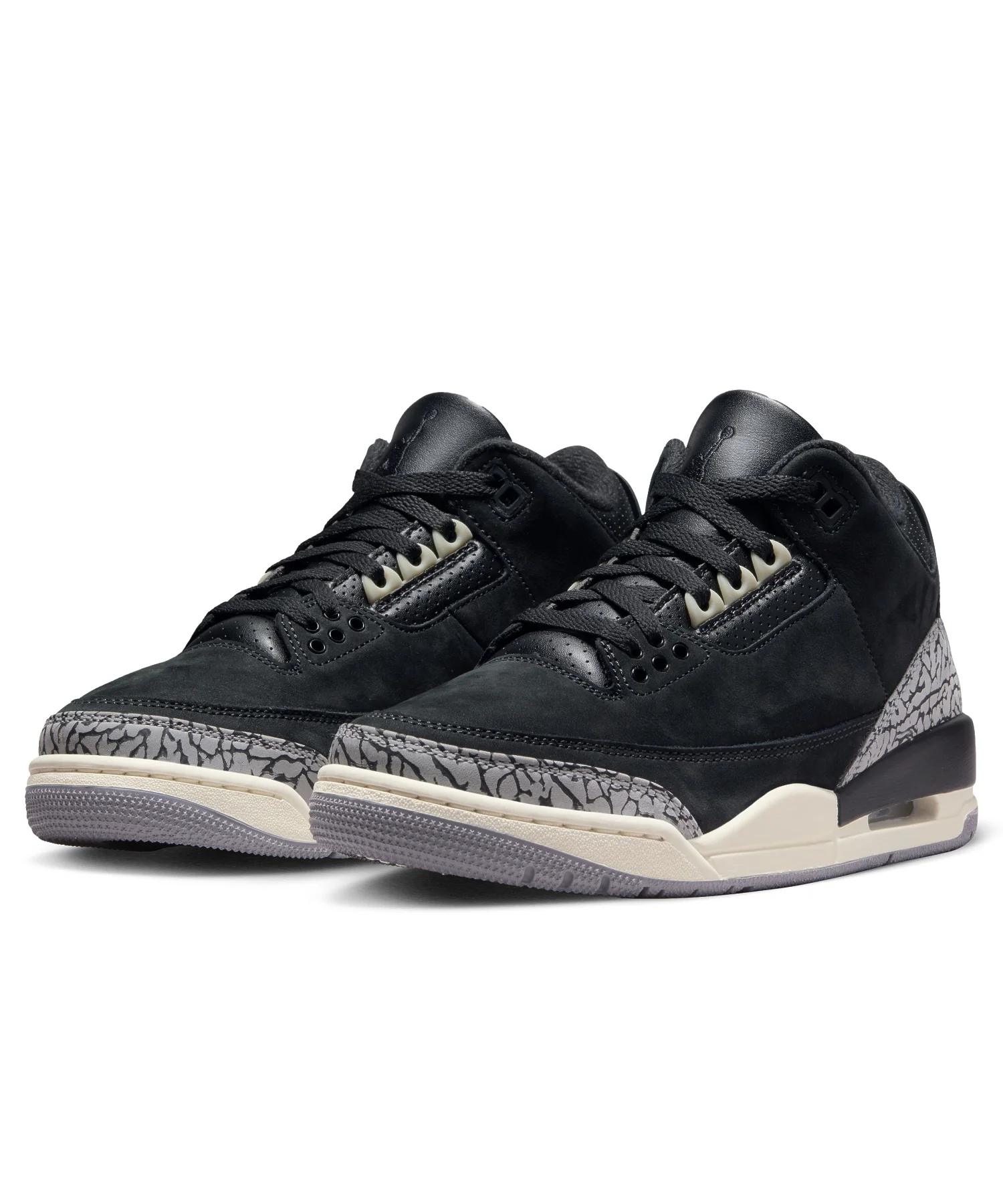 JORDAN BRAND/ジョーダンブランド/WMNS AIR JORDAN 3 RETRO/CK9246-001 - Image 4