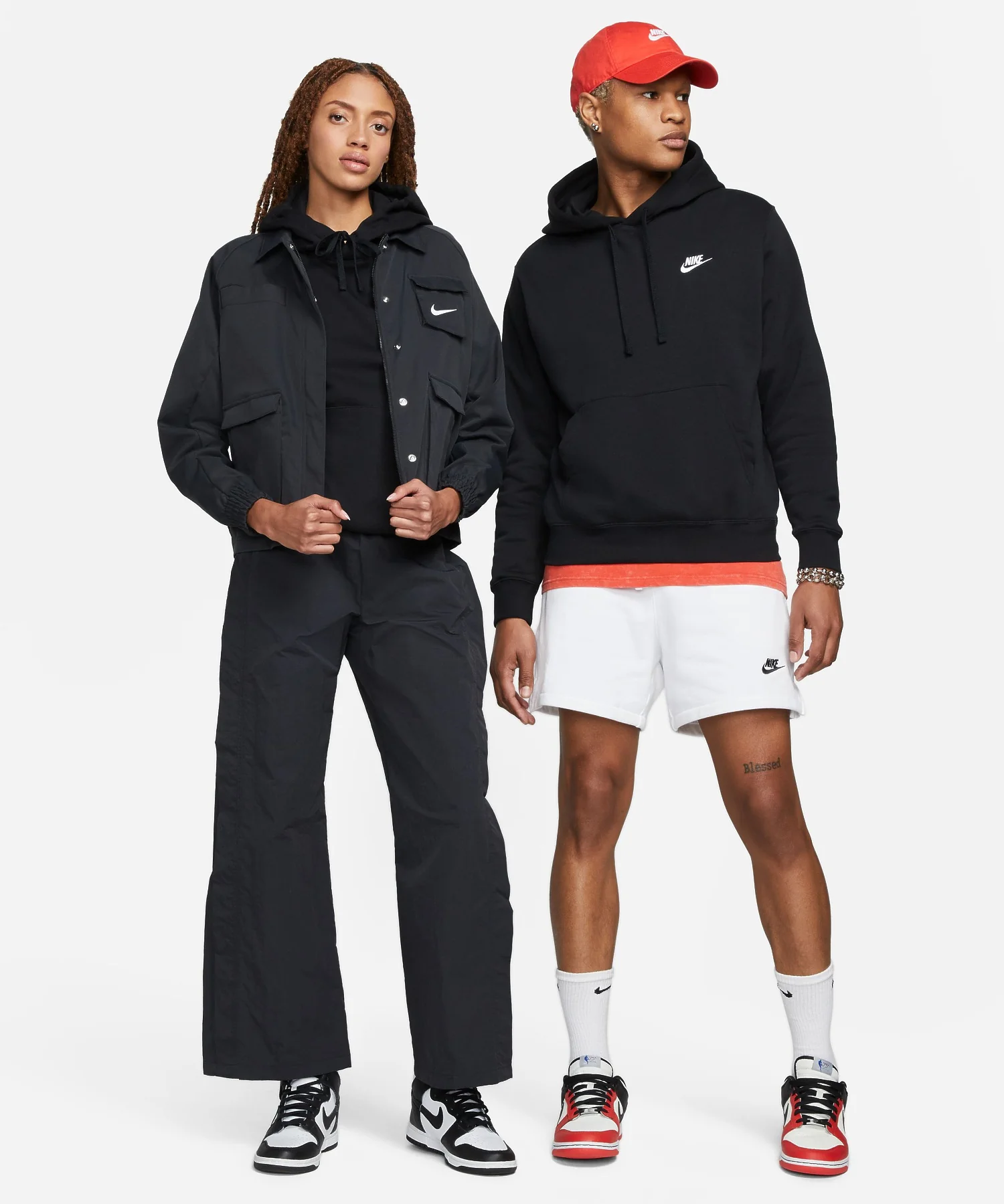 NIKE/ナイキ/CLUB PULLOVER BB HOODIE/BV2655 - Image 18