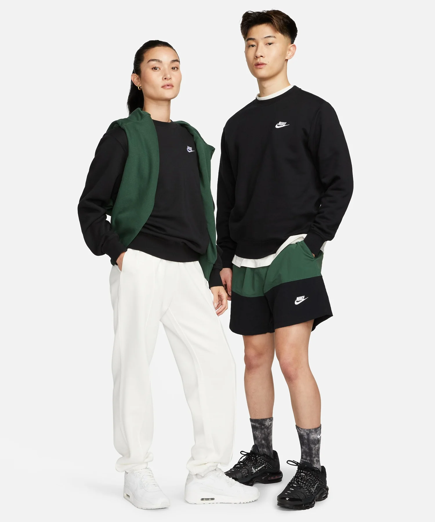 NIKE/ナイキ/CLUB BB CREW/BV2663 - Image 5