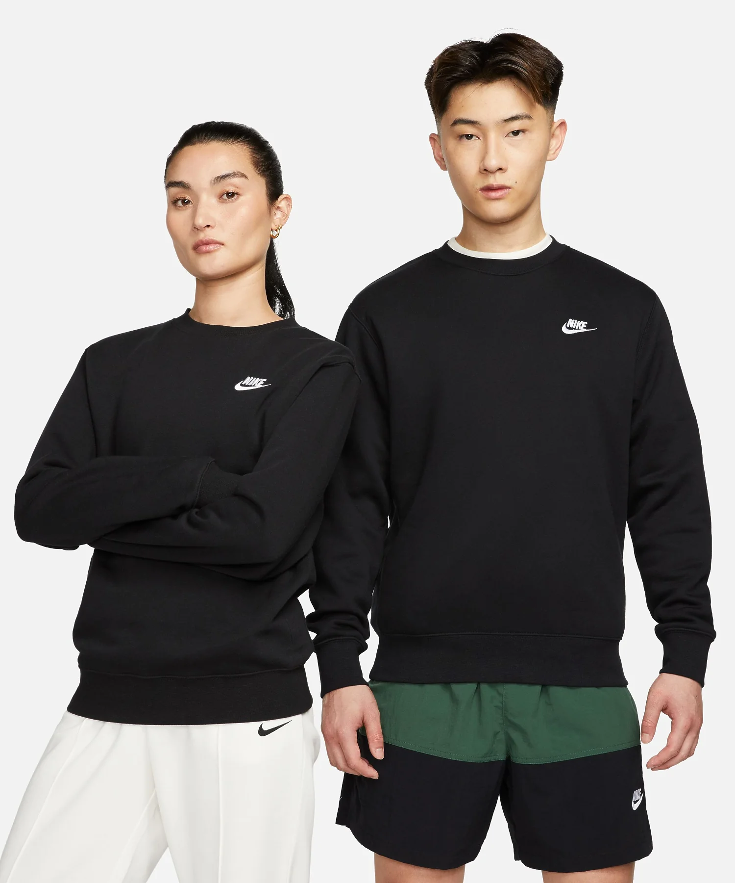 NIKE/ナイキ/CLUB BB CREW/BV2663 - Image 6