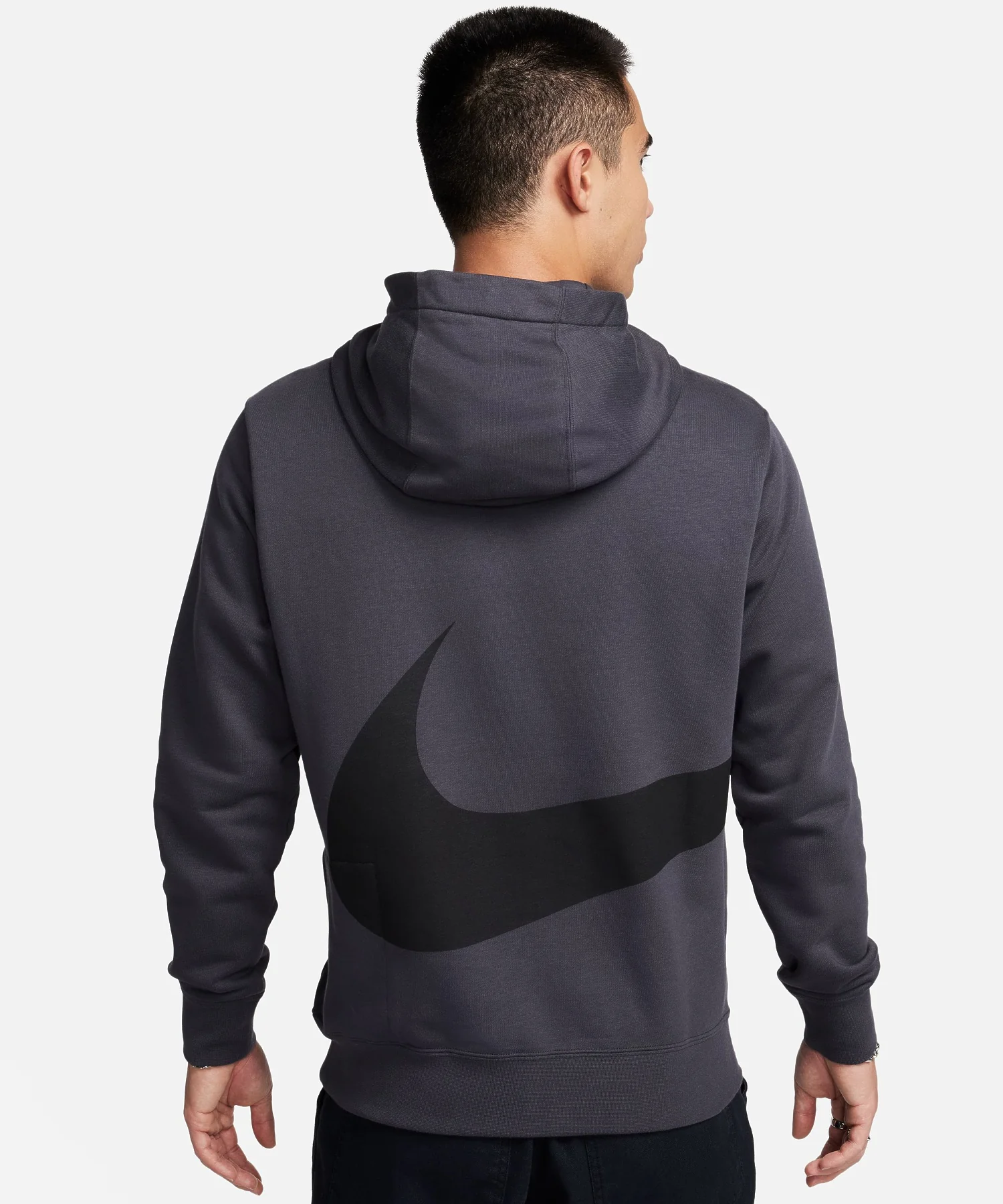 NIKE/ナイキ/NSW FT I2SP PULLOVER L/S HOODIE/FZ4765 - Image 6