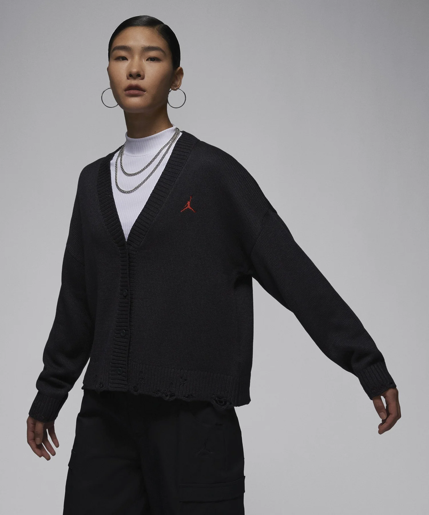 JORDAN BRAND/ジョーダンブランド/DSTRSD CARDIGAN/FN5363 - Image 16