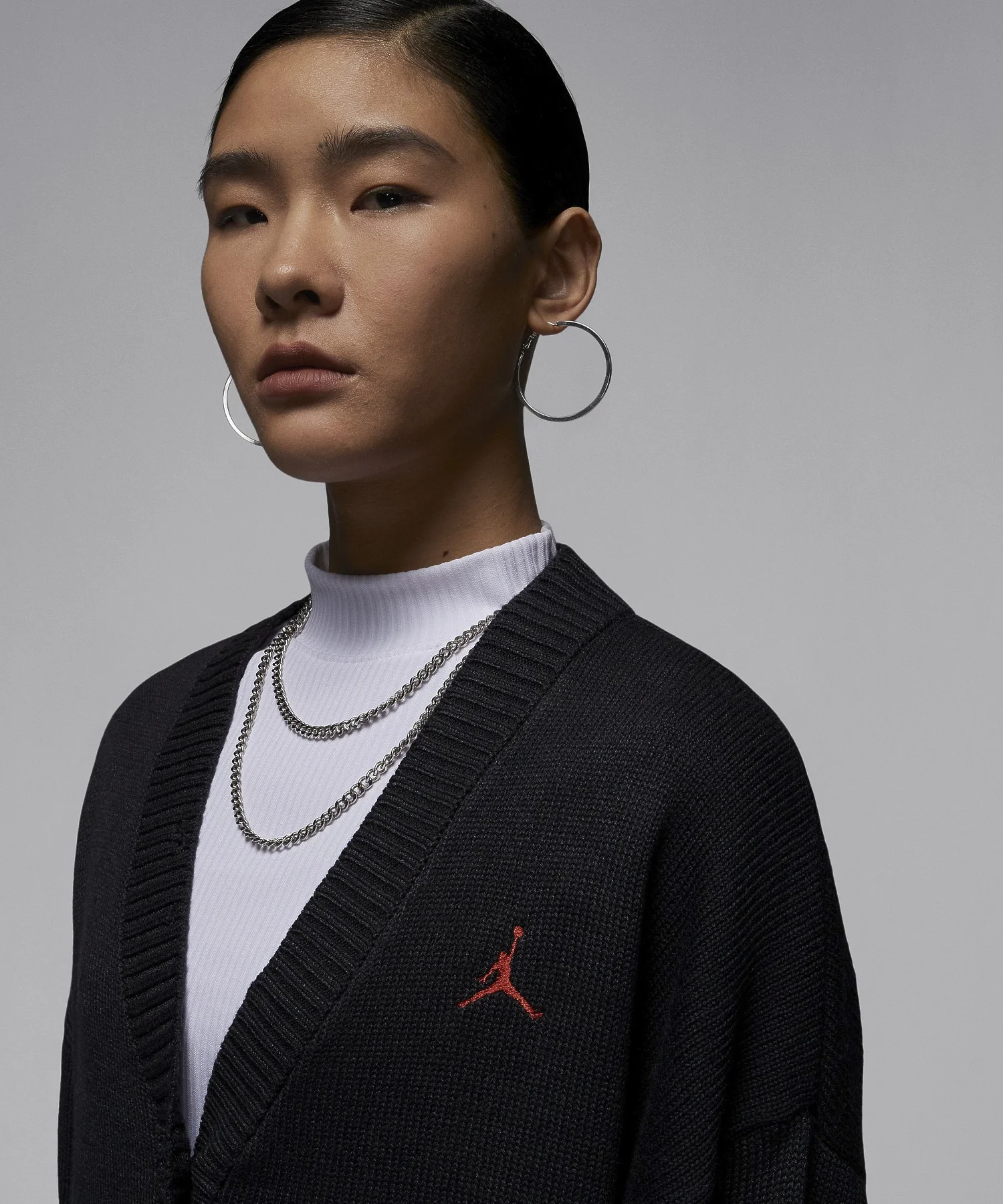 JORDAN BRAND/ジョーダンブランド/DSTRSD CARDIGAN/FN5363 - Image 5