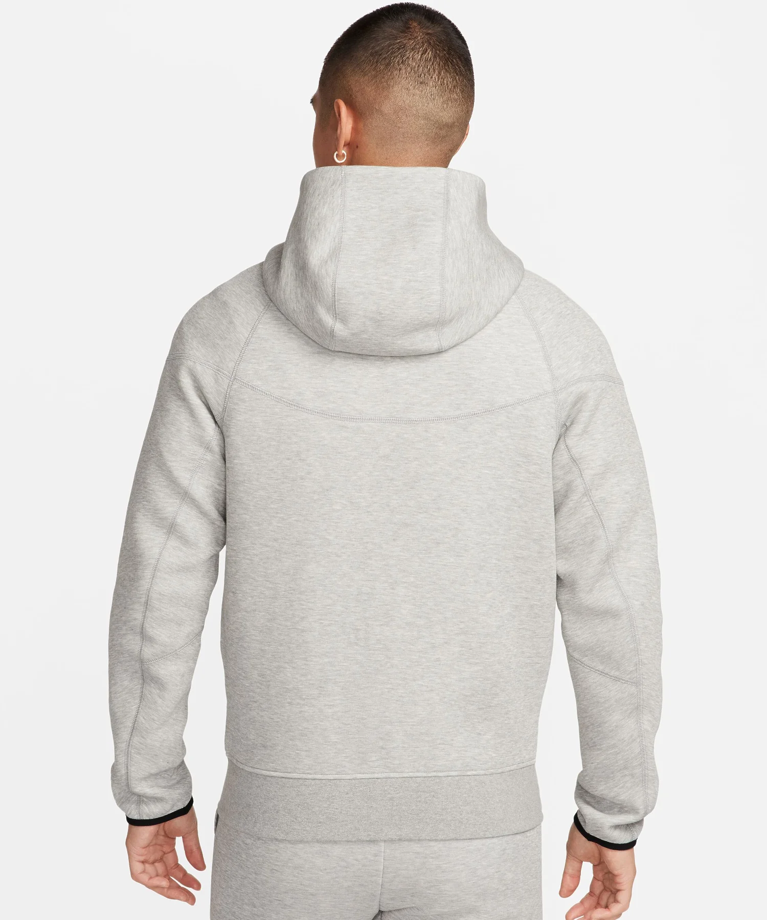 NIKE/ナイキ/TECH FLEECE WR FULLZIP L/S HOODIE - Image 14