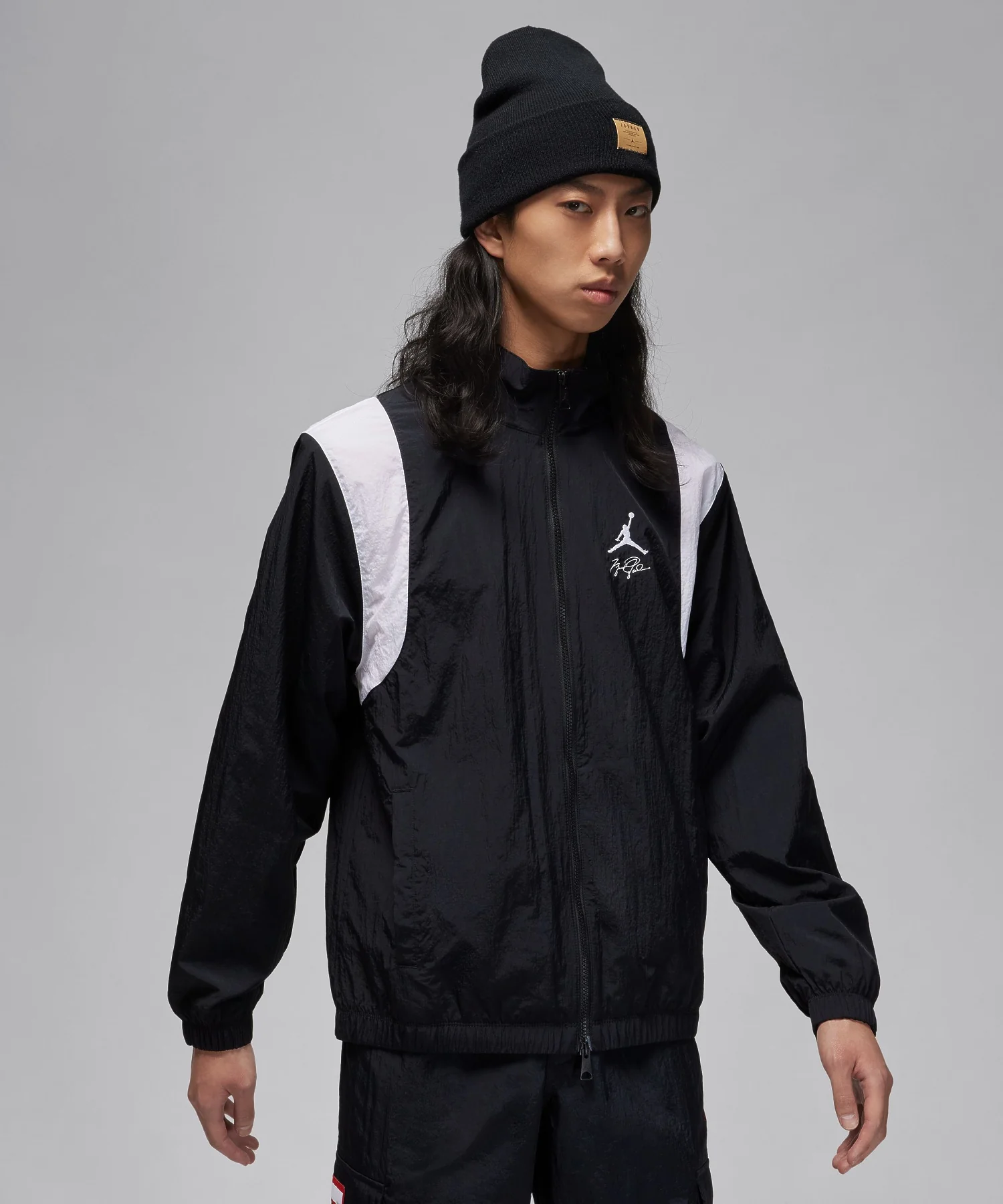 JORDAN BRAND/ジョーダンブランド/ESS MMBR JACKET/FN4622 - Image 3