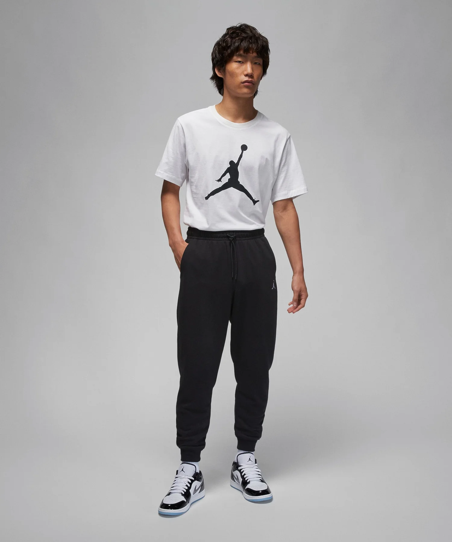 JORDAN BRAND/ジョーダンブランド/ESS FLEECE PANTS LB/FQ7762 - Image 6
