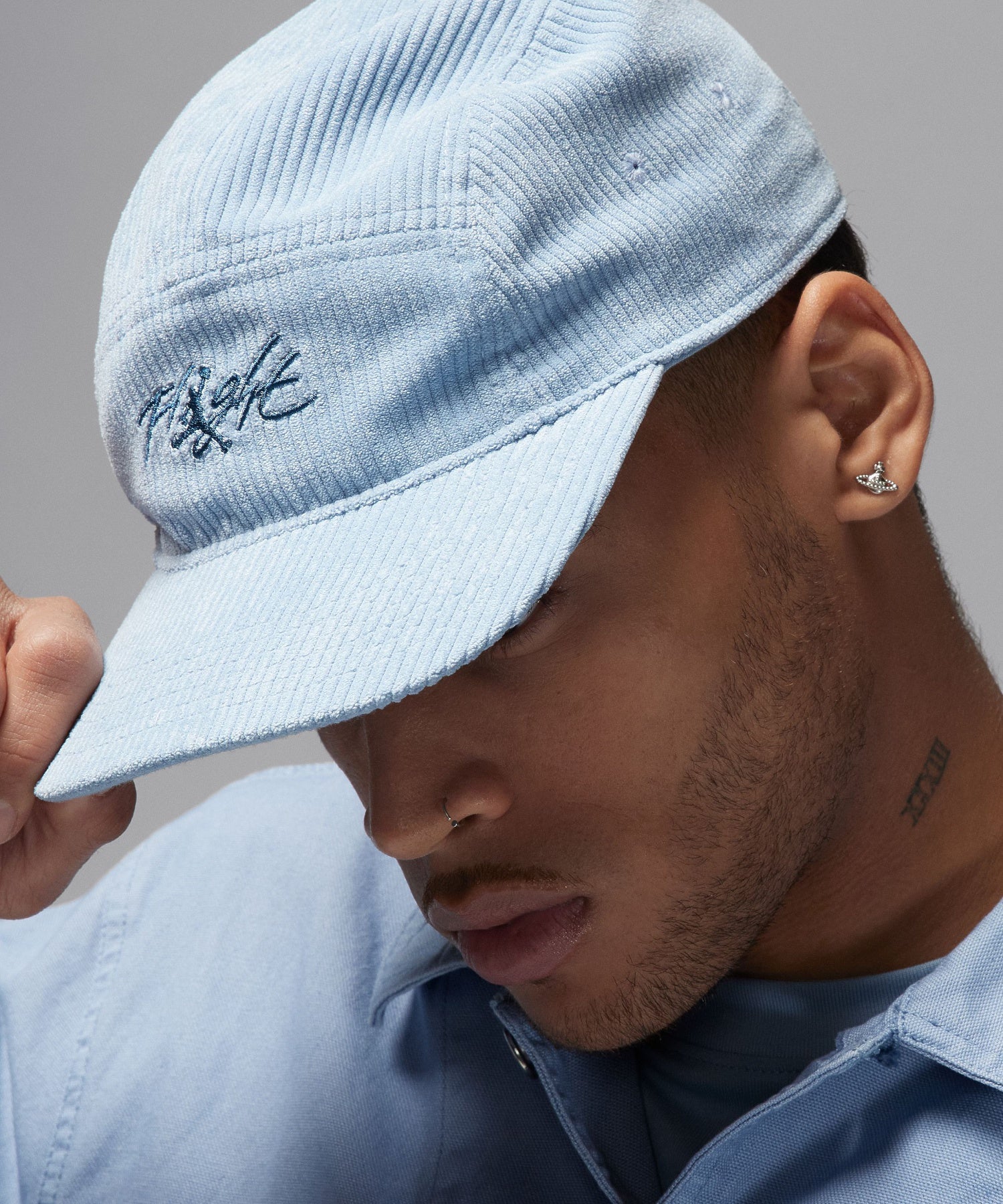 JORDAN BRAND/ジョーダンブランド/U J AW84 JUMPMAN CAP/FV5297 - Image 3