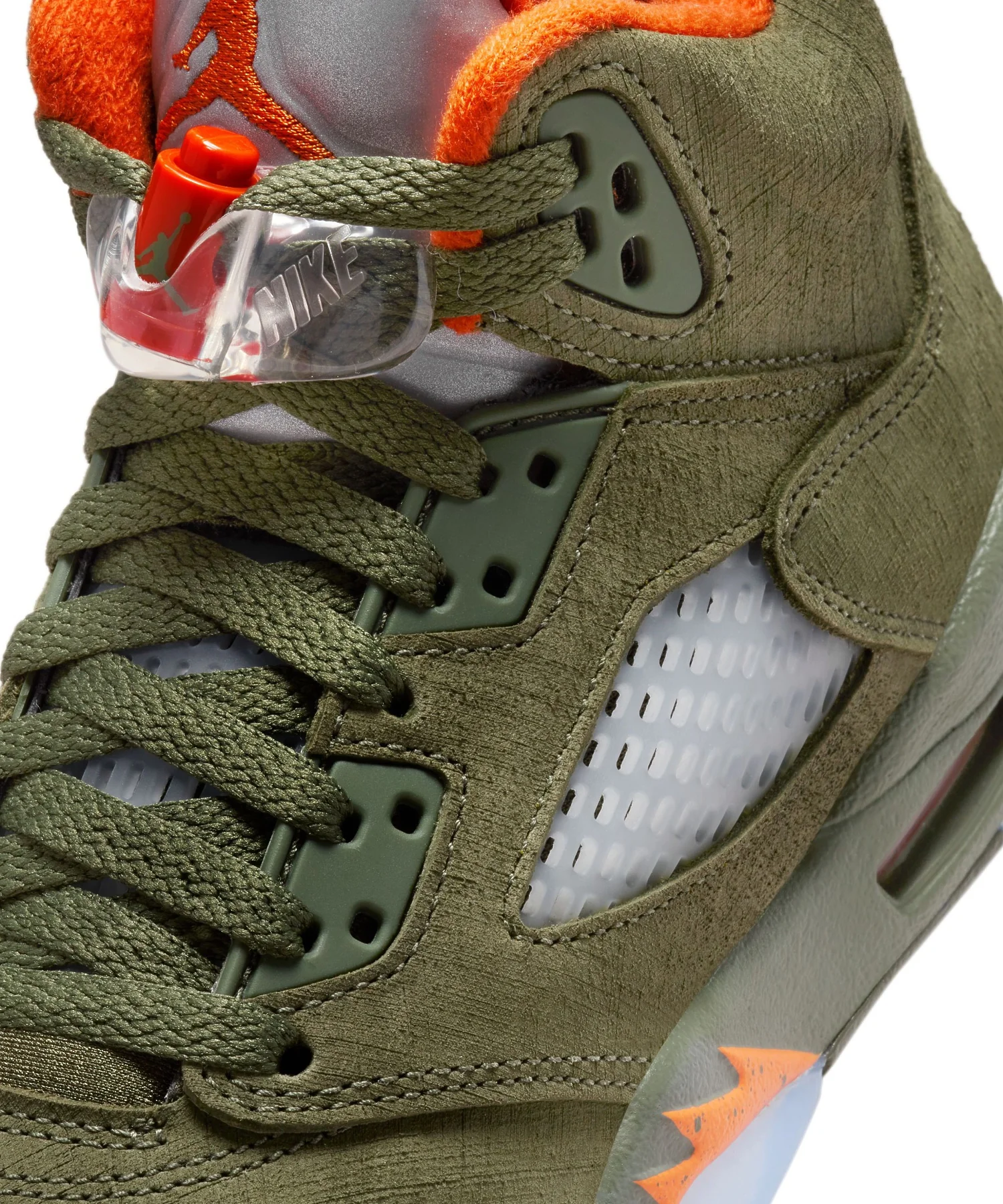 JORDAN BRAND/ジョーダンブランド/AIR JORDAN 5 RETRO GS/440888-308 - Image 8