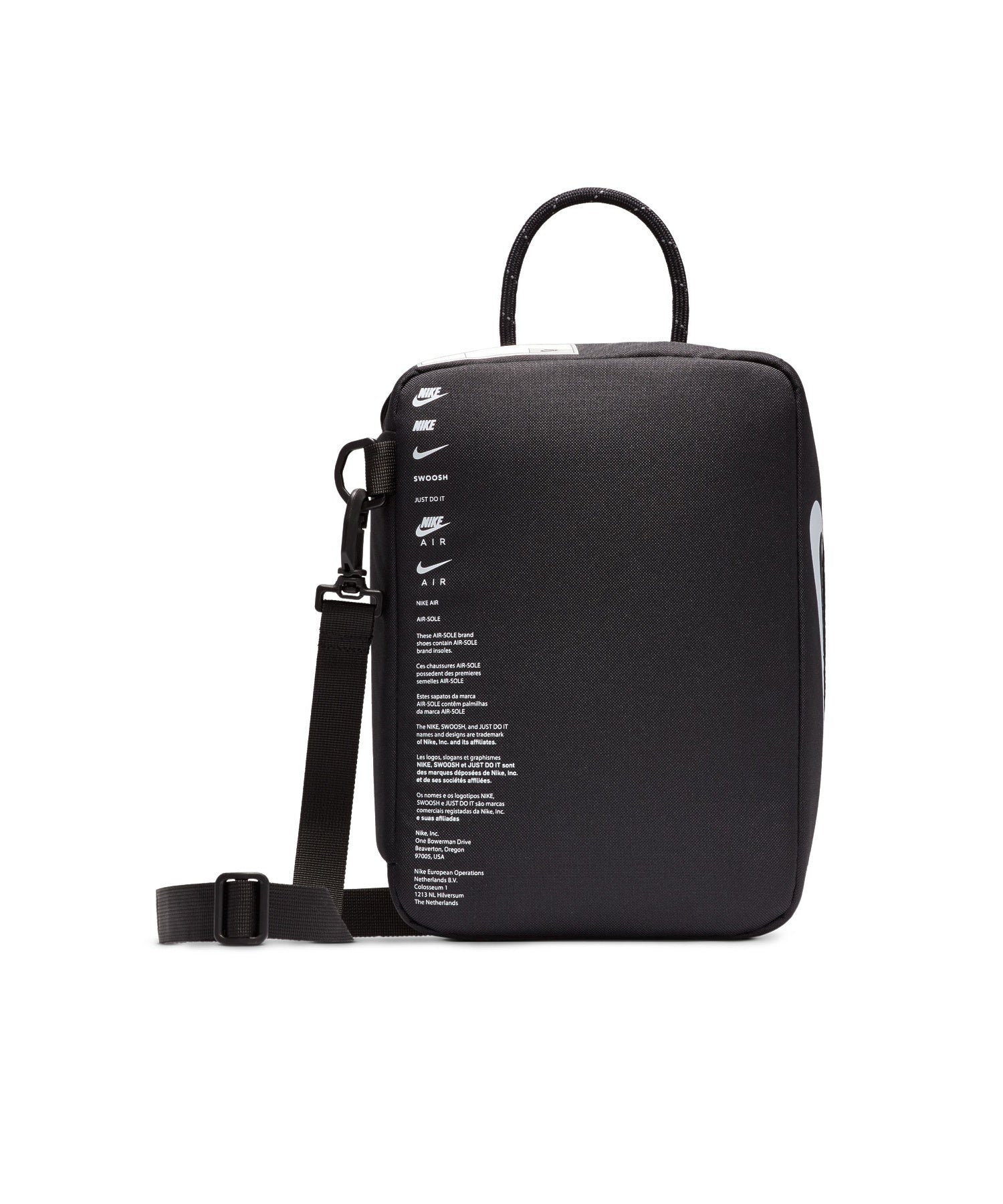 NIKE/ナイキ/SMALL SHOESBOX BAG PRM/DV6092 - Image 3