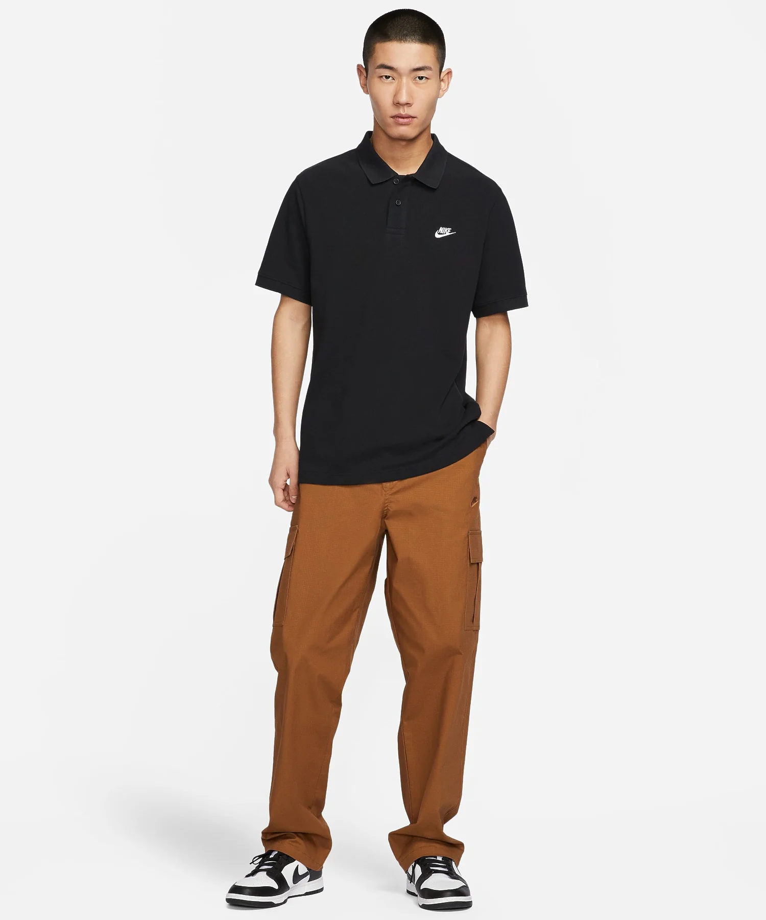 NIKE/ナイキ/CLUB SS POLO SHIRT/FN3895 - Image 8