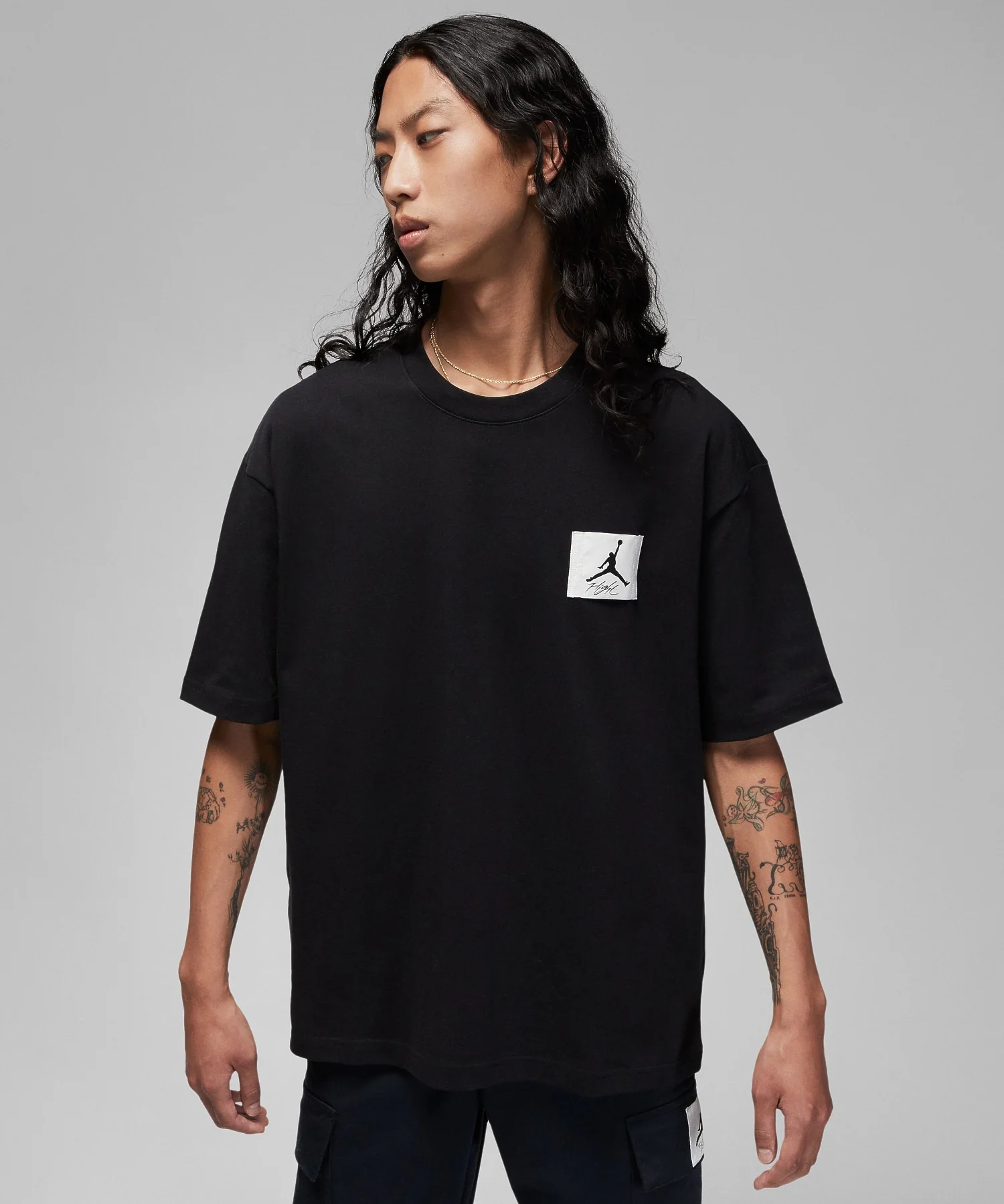 JORDAN BRAND/ジョーダンブランド/ESS OVSZ S/S TEE/DZ7314 - Image 2