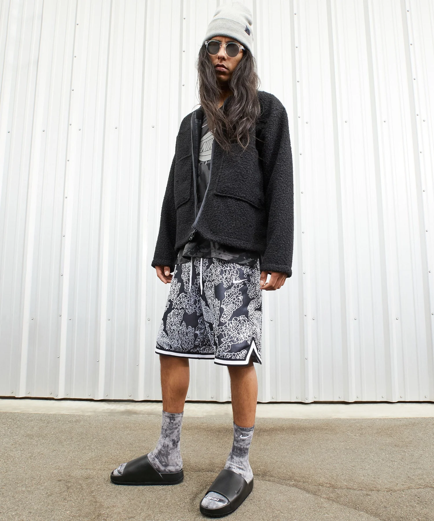 NIKE/ナイキ/CALM SLIDE/FD4116-001 - Image 9