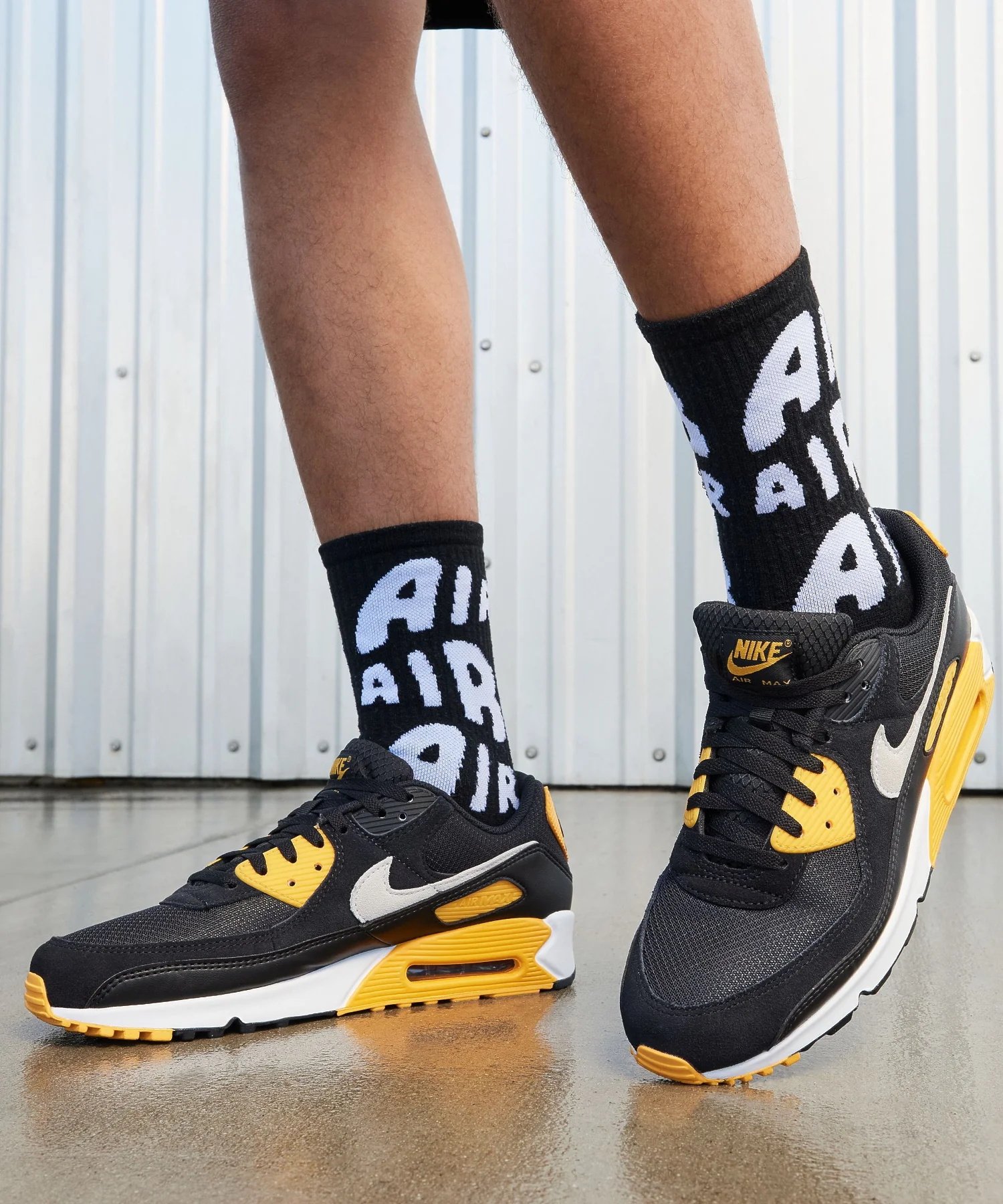 NIKE/ナイキ/AIR MAX 90/FN6958-002 - Image 9