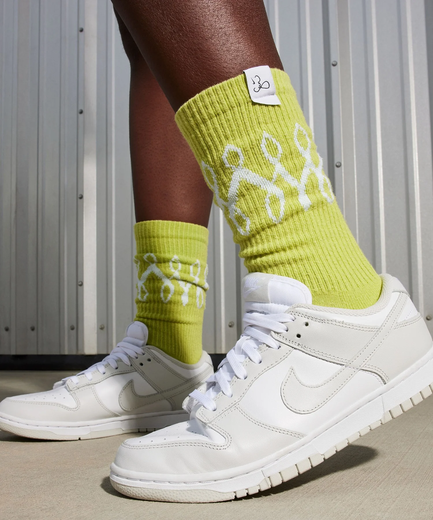 NIKE/DUNK LOW/DD1503-103 - Image 7