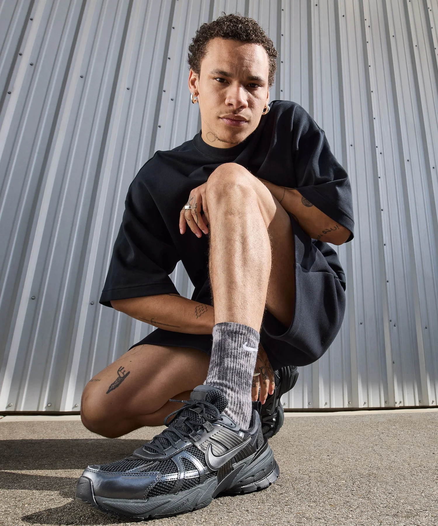 NIKE/ナイキ/V2K RUN/HJ4497-001 - Image 12