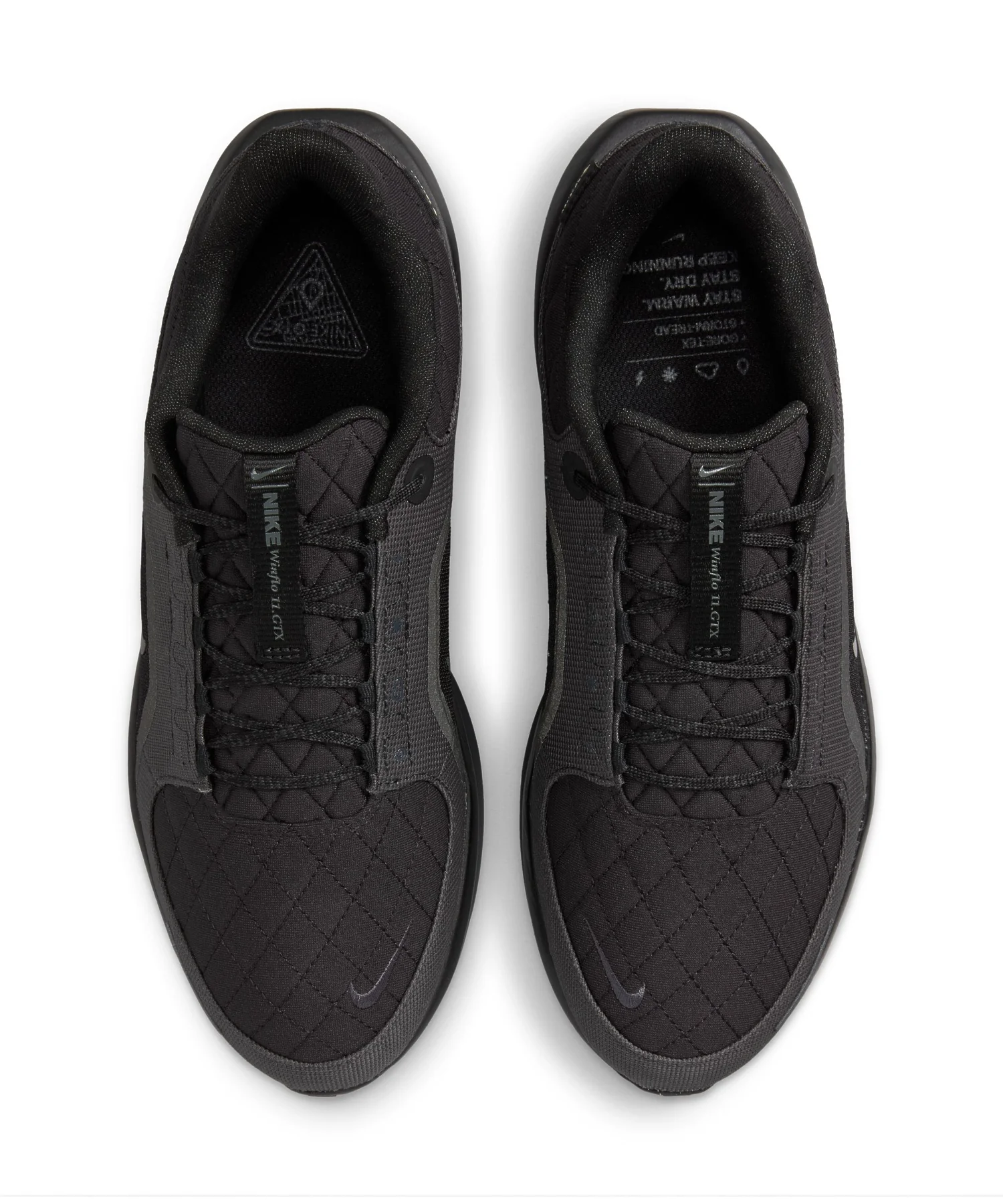 NIKE/ナイキ/WINFLO 11 GORE-TEX/FQ1358-001 - Image 6