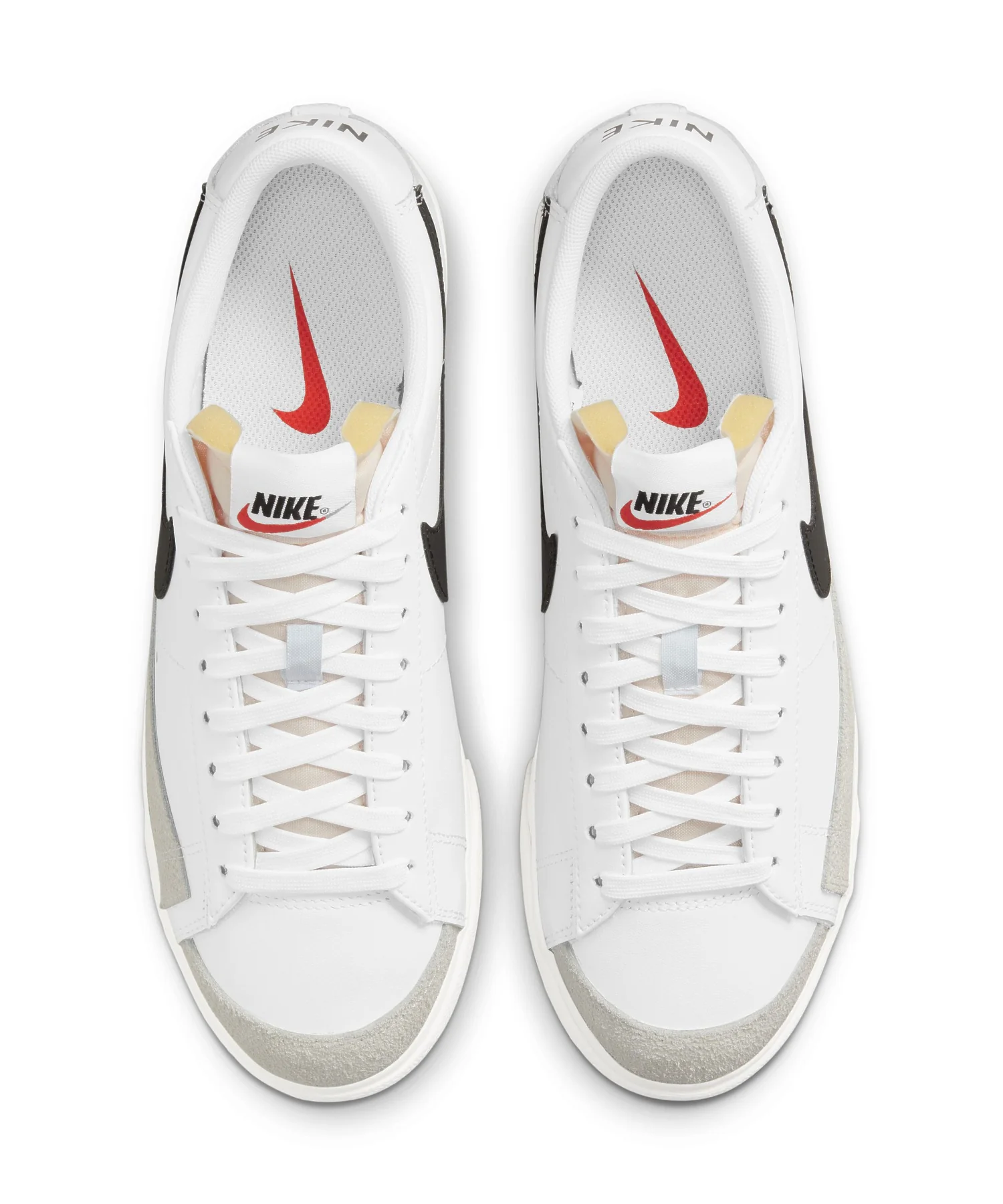 NIKE/ナイキ/WOMENS BLAZER LOW PLATFOME/DJ0292-101 - Image 5