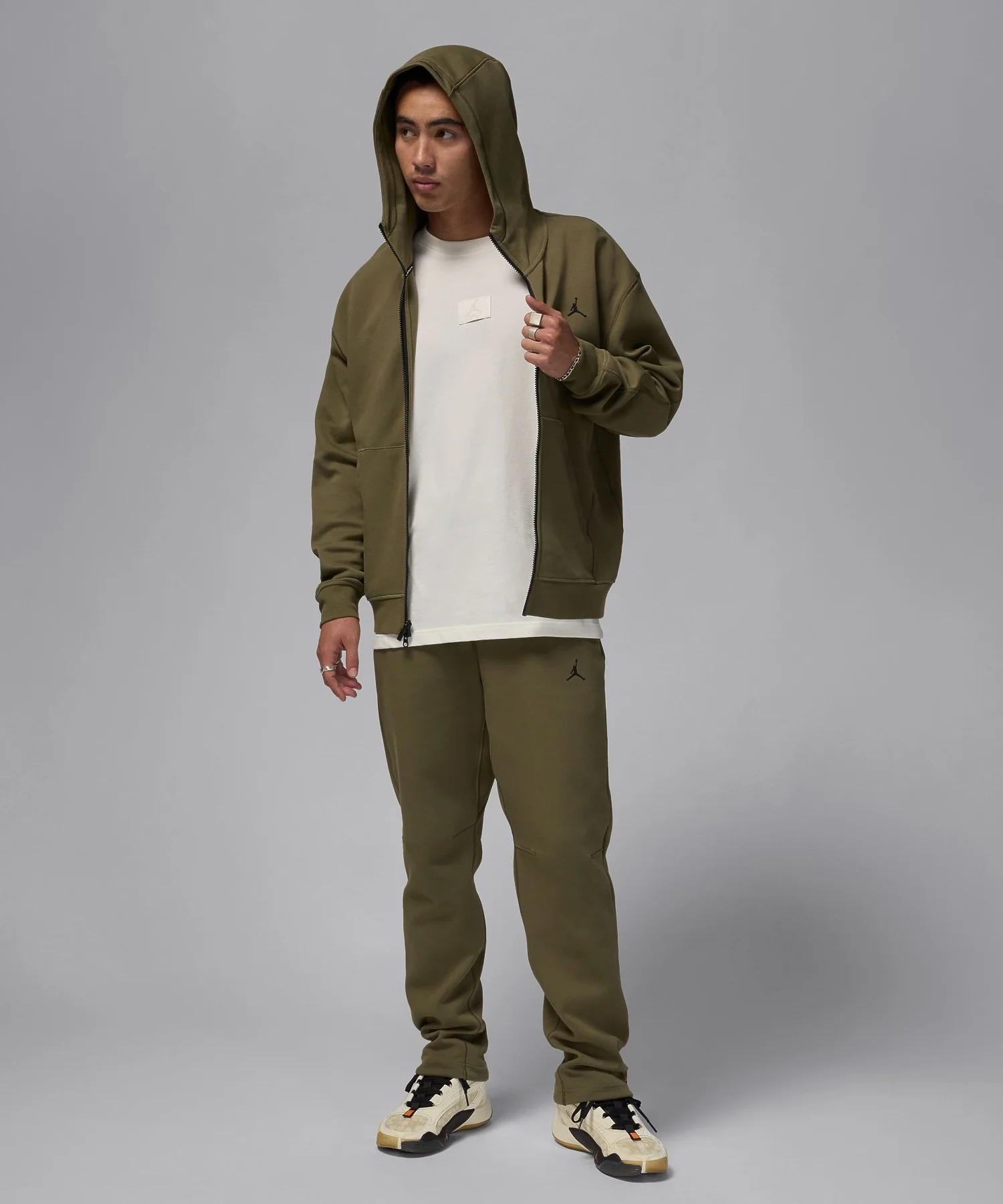 JORDAN BRAND/ジョーダン/DF SPRT FLEECE PANT/FV8604 - Image 9