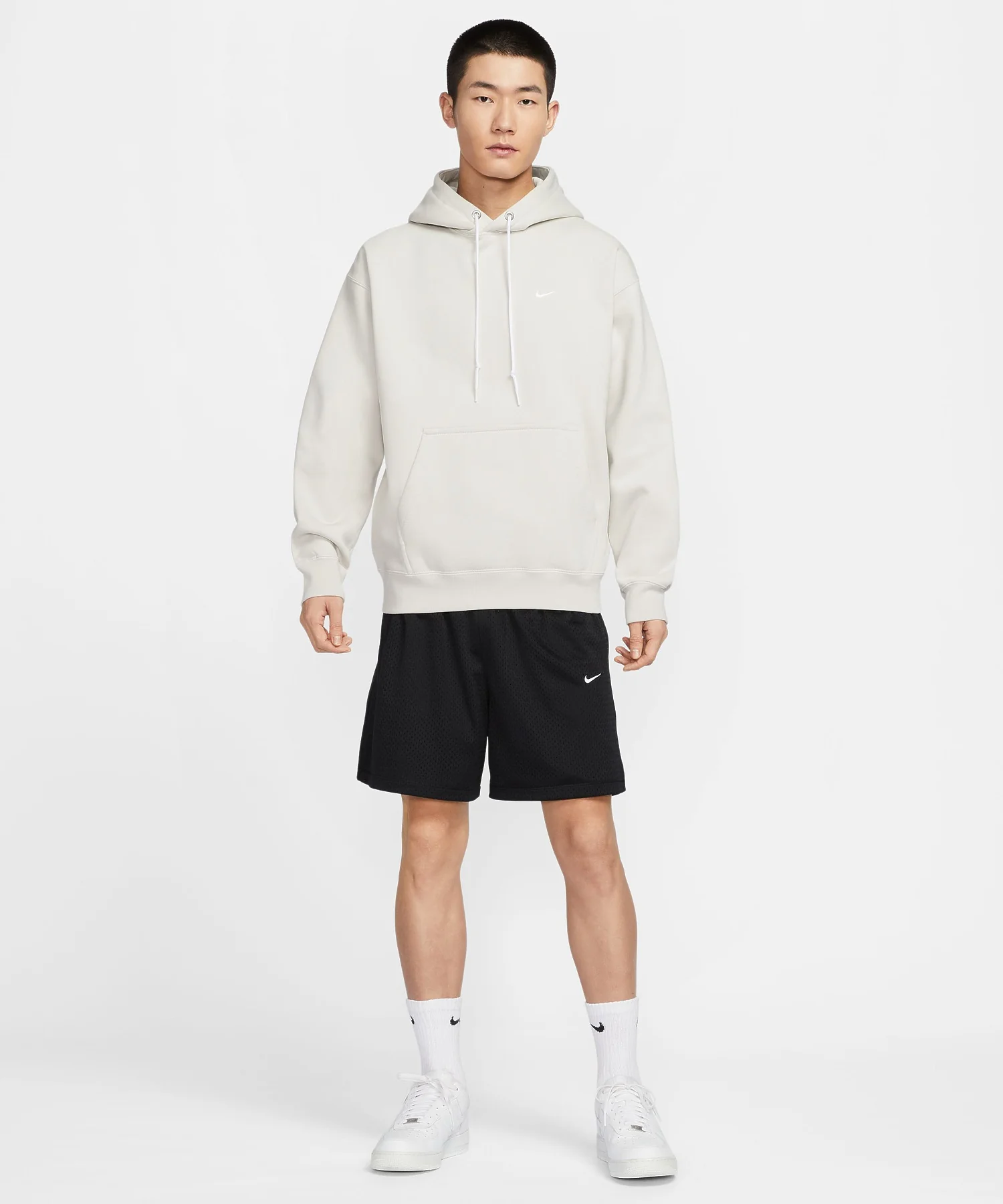 NIKE/ナイキ/FLEECE PULLOVER L/S HOODIE/DX1356 - Image 4