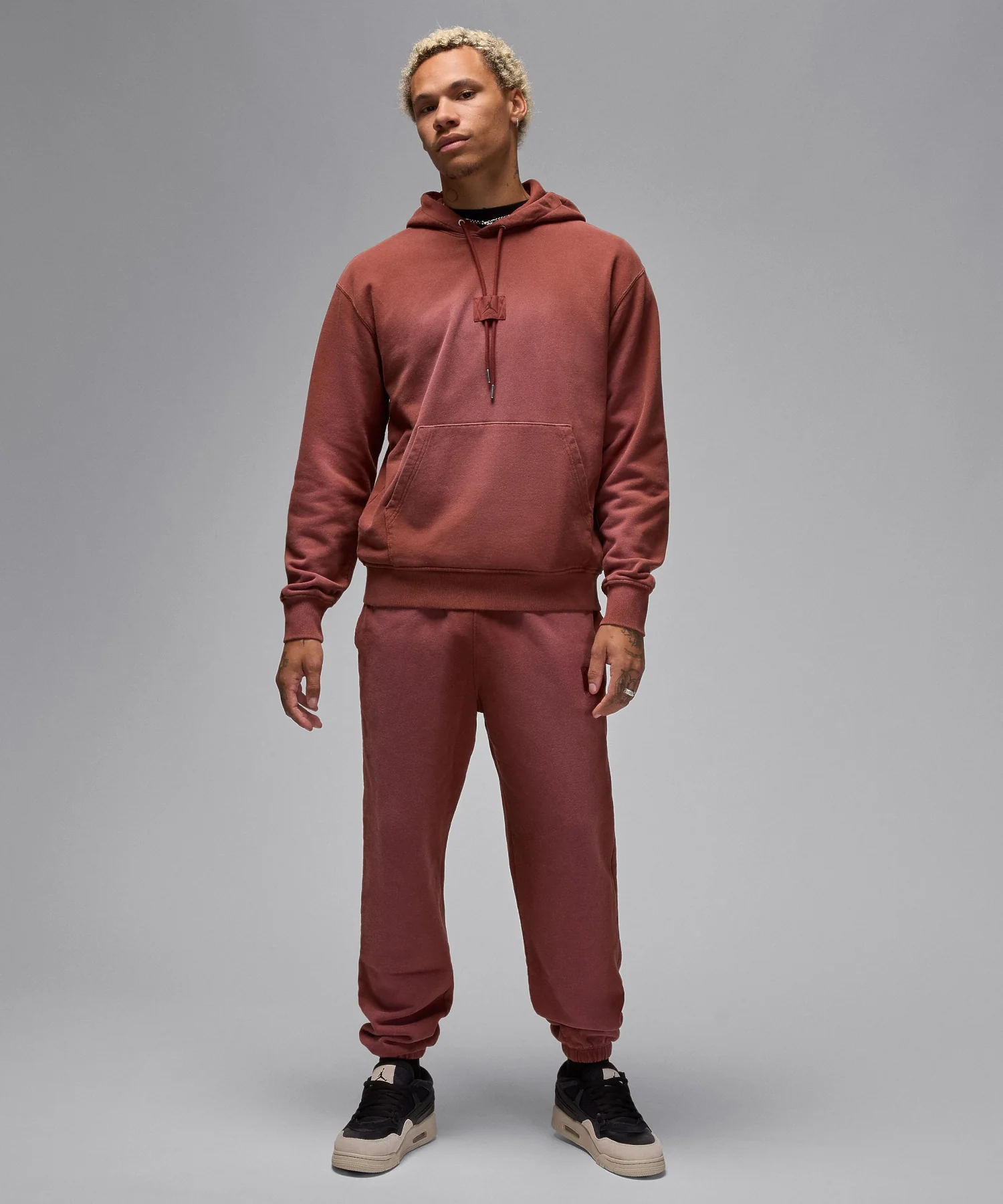 JORDAN BRAND/ジョーダンブランド/FLEECE PULLOVER L/S HOODIE/FV7249 - Image 11