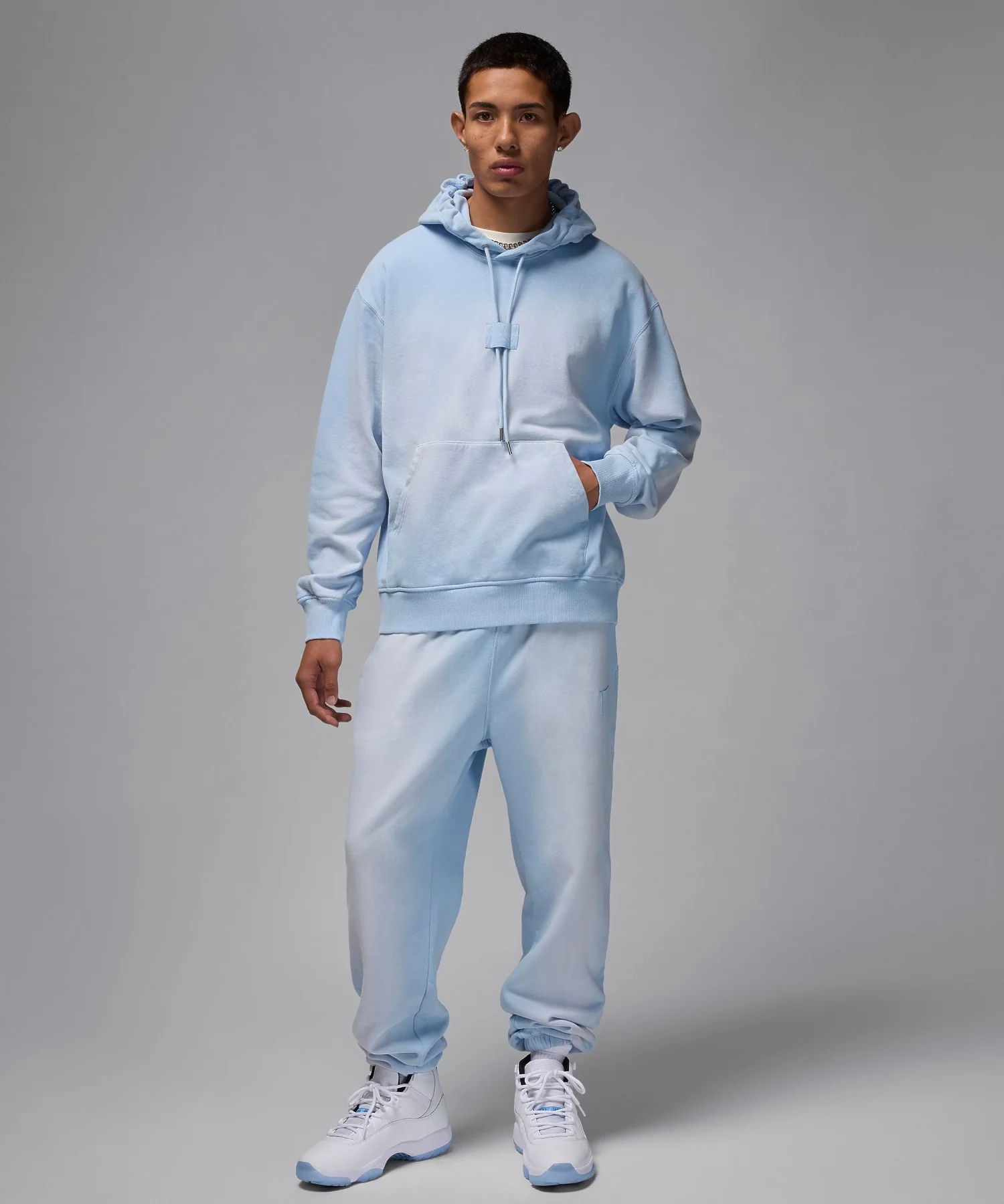 JORDAN BRAND/ジョーダンブランド/FLEECE PULLOVER L/S HOODIE/FV7249 - Image 5