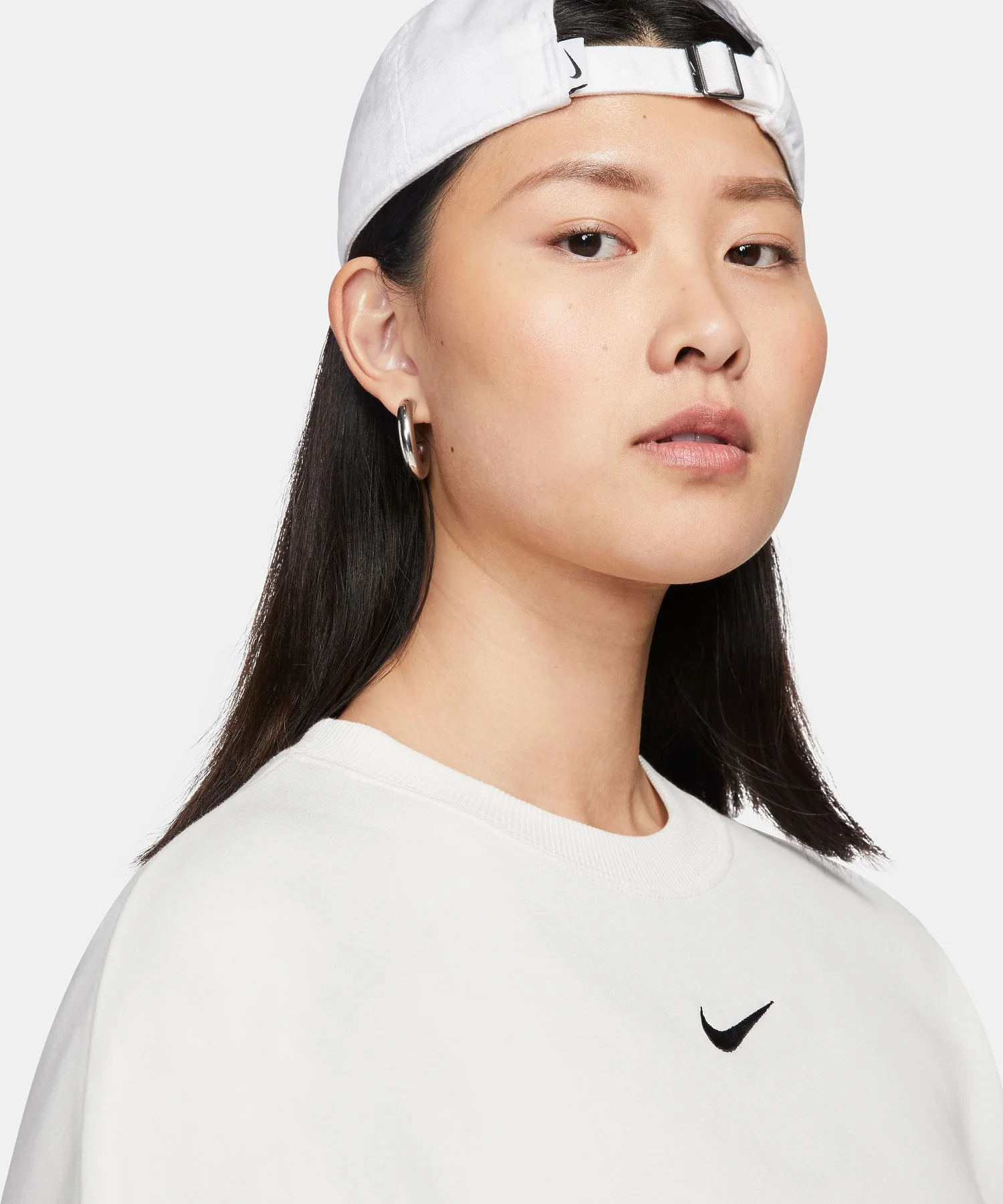 NIKE/ナイキ/WMNS STYLES FLEECE L/S CREW OOS/DQ5762 - Image 12