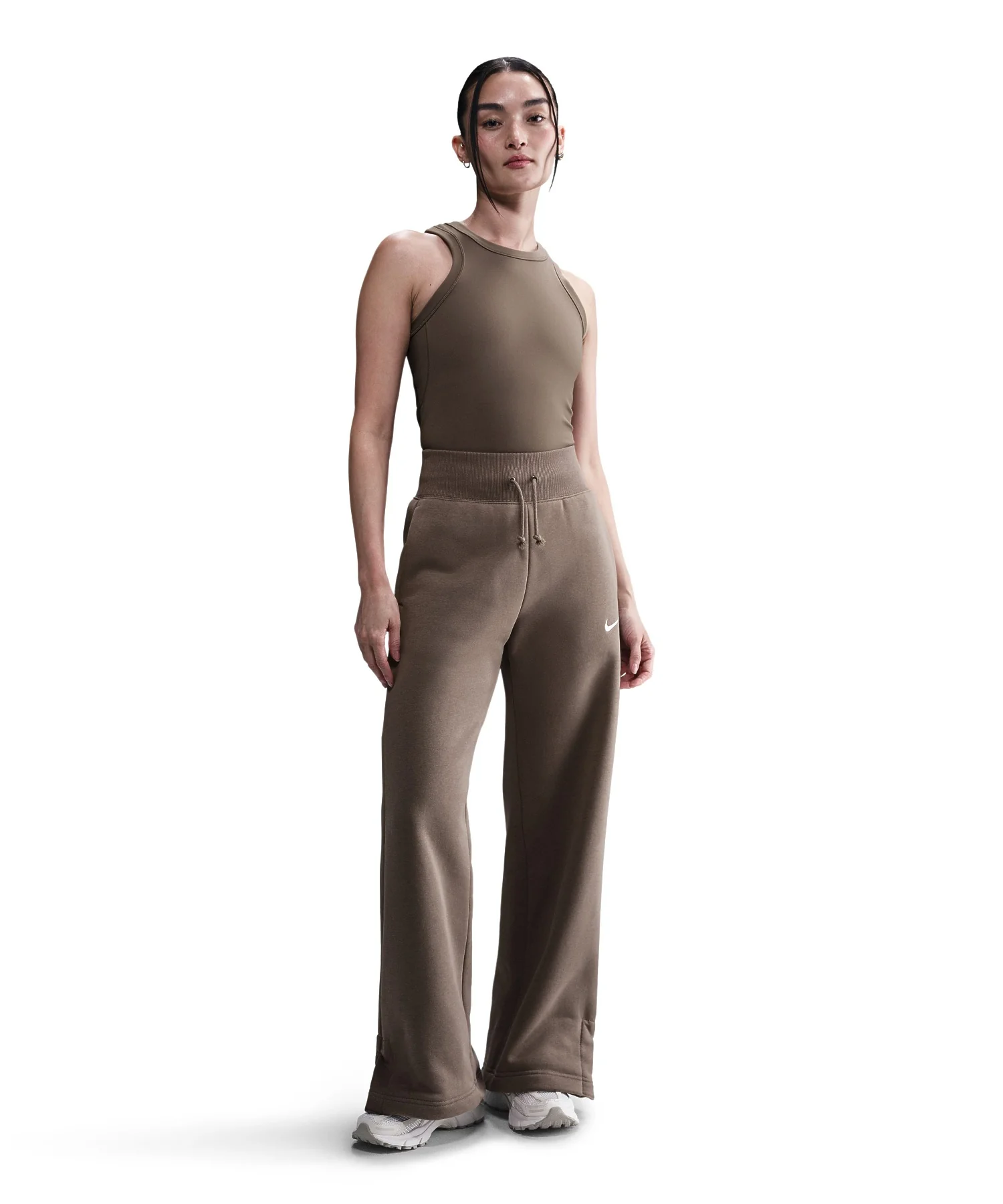 NIKE/ナイキ/WMNS STYLE FLEECE HR WIDE PANT/DQ5616 - Image 19