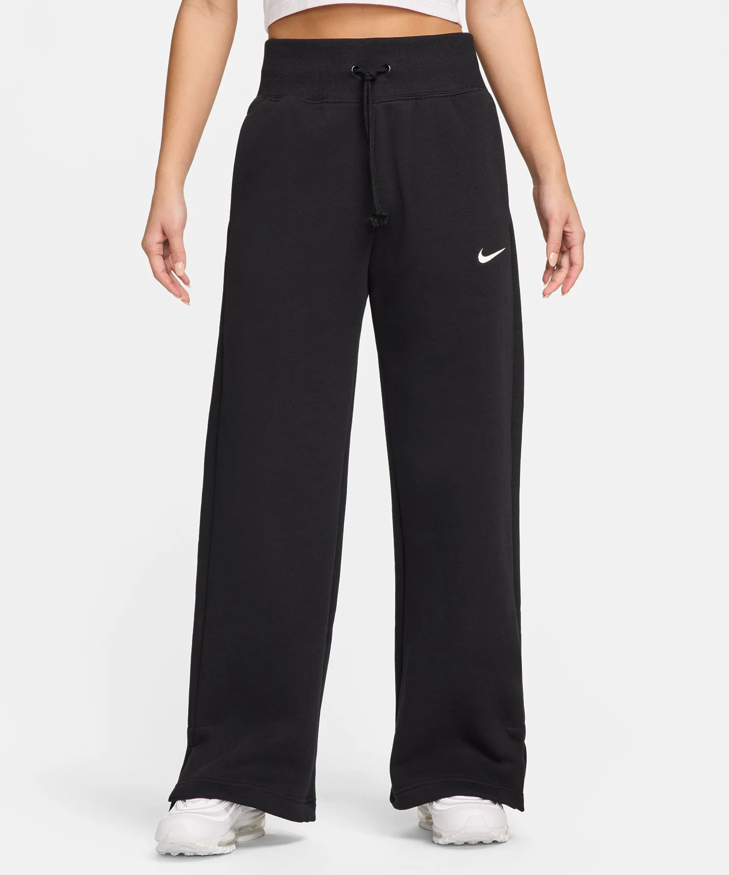 NIKE/ナイキ/WMNS STYLE FLEECE HR WIDE PANT/DQ5616 - Image 22
