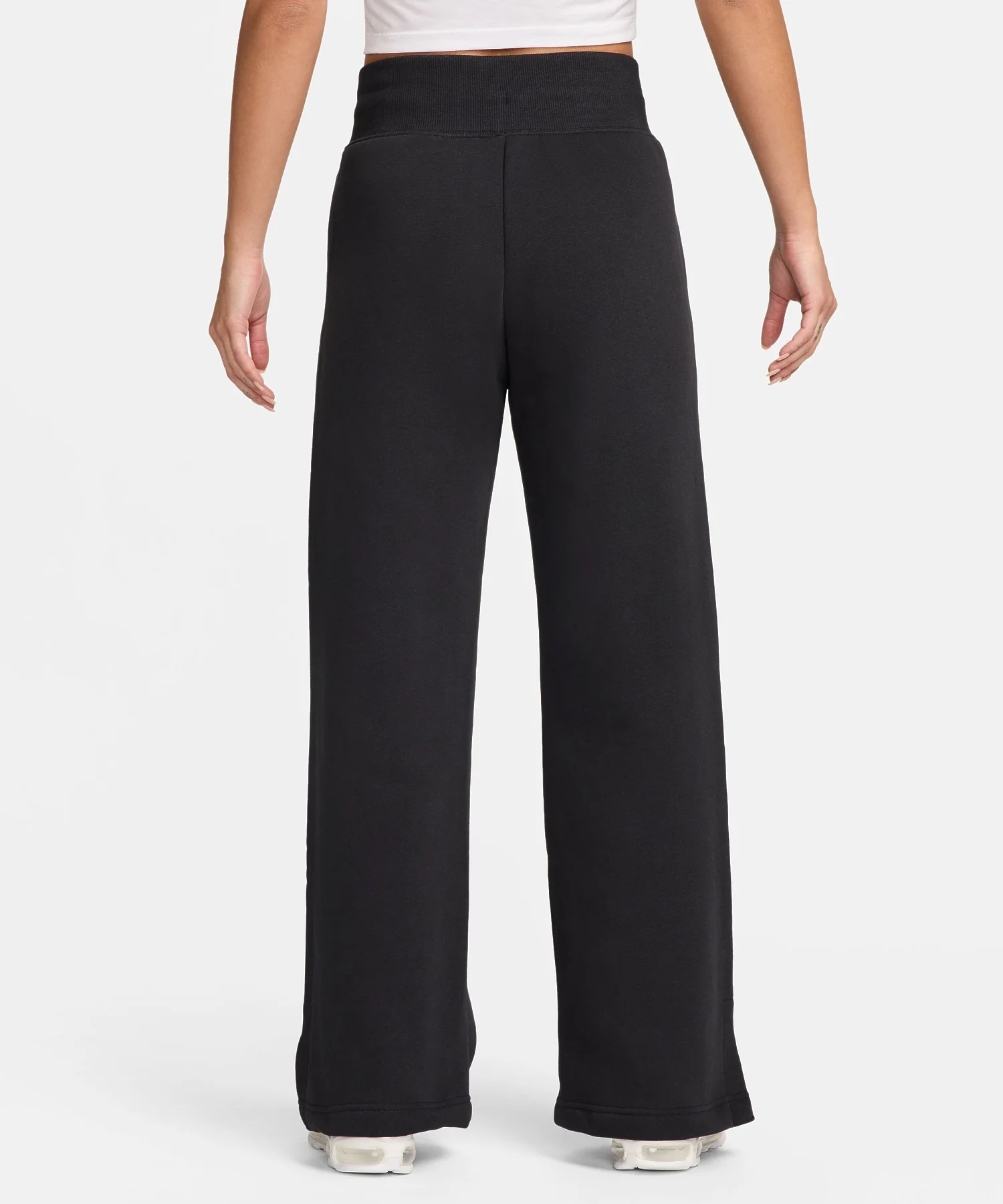 NIKE/ナイキ/WMNS STYLE FLEECE HR WIDE PANT/DQ5616 - Image 4