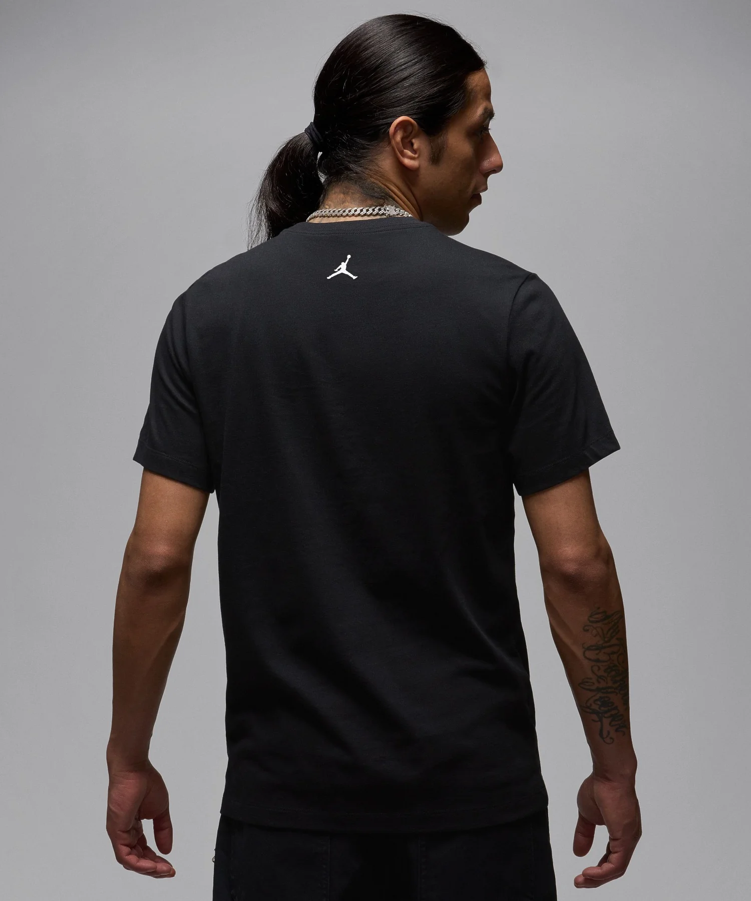 JORDAN BRAND/ジョーダン/M J BRAND PHOTO SS CREW HJ2401 - Image 3