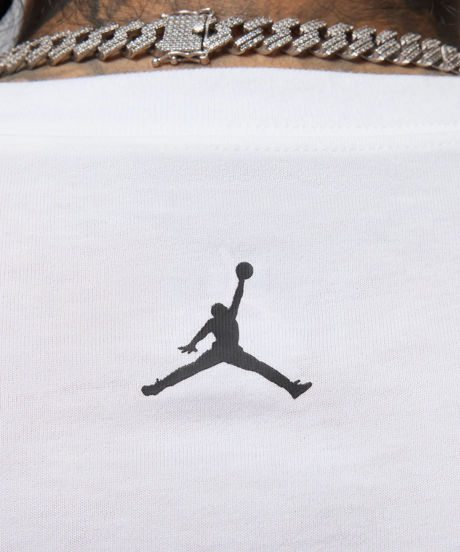 JORDAN BRAND/ジョーダン/M J BRAND PHOTO SS CREW HJ2401 - Image 9
